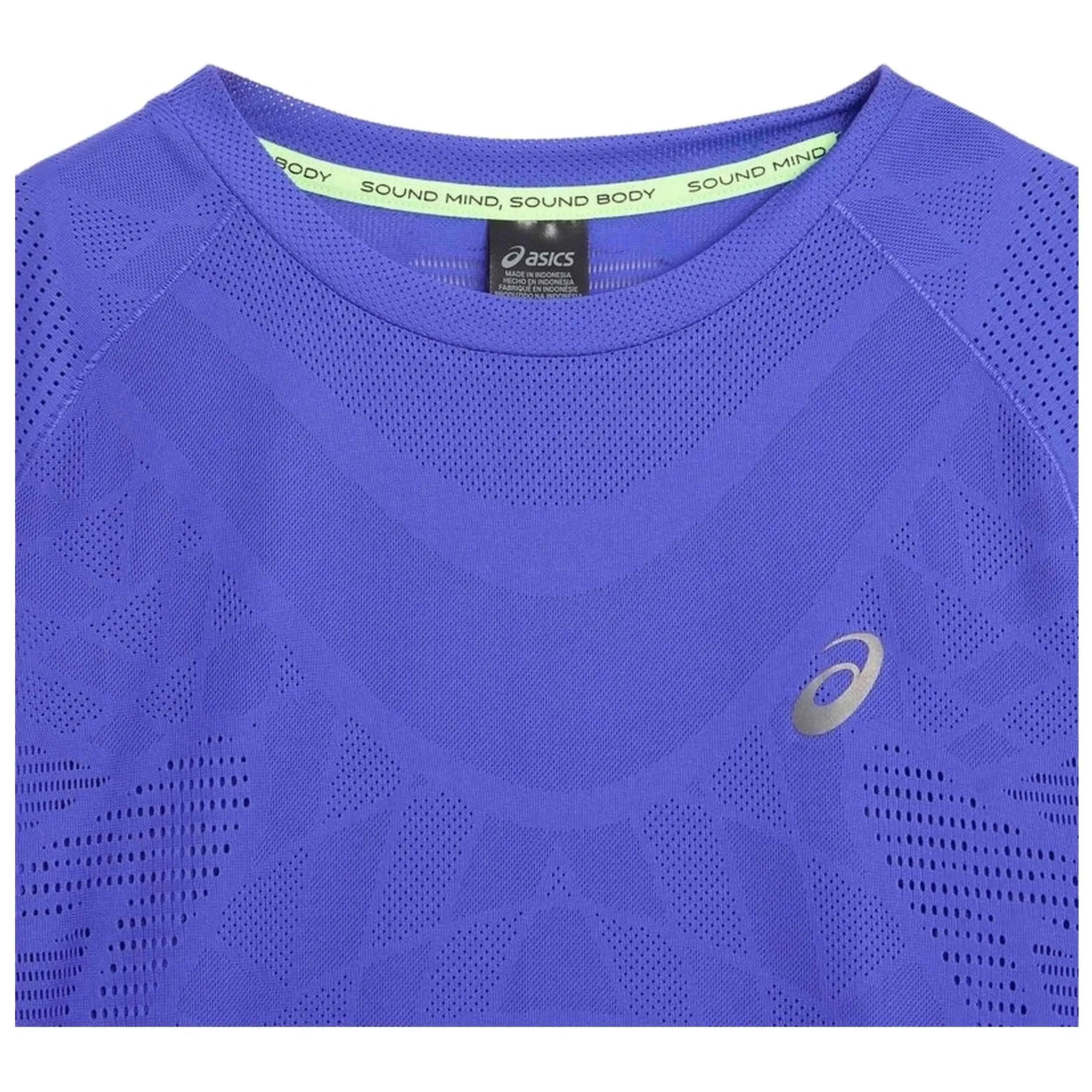 Kurzarmshirt Asics Modell 2011D510-400 für männer 2/4