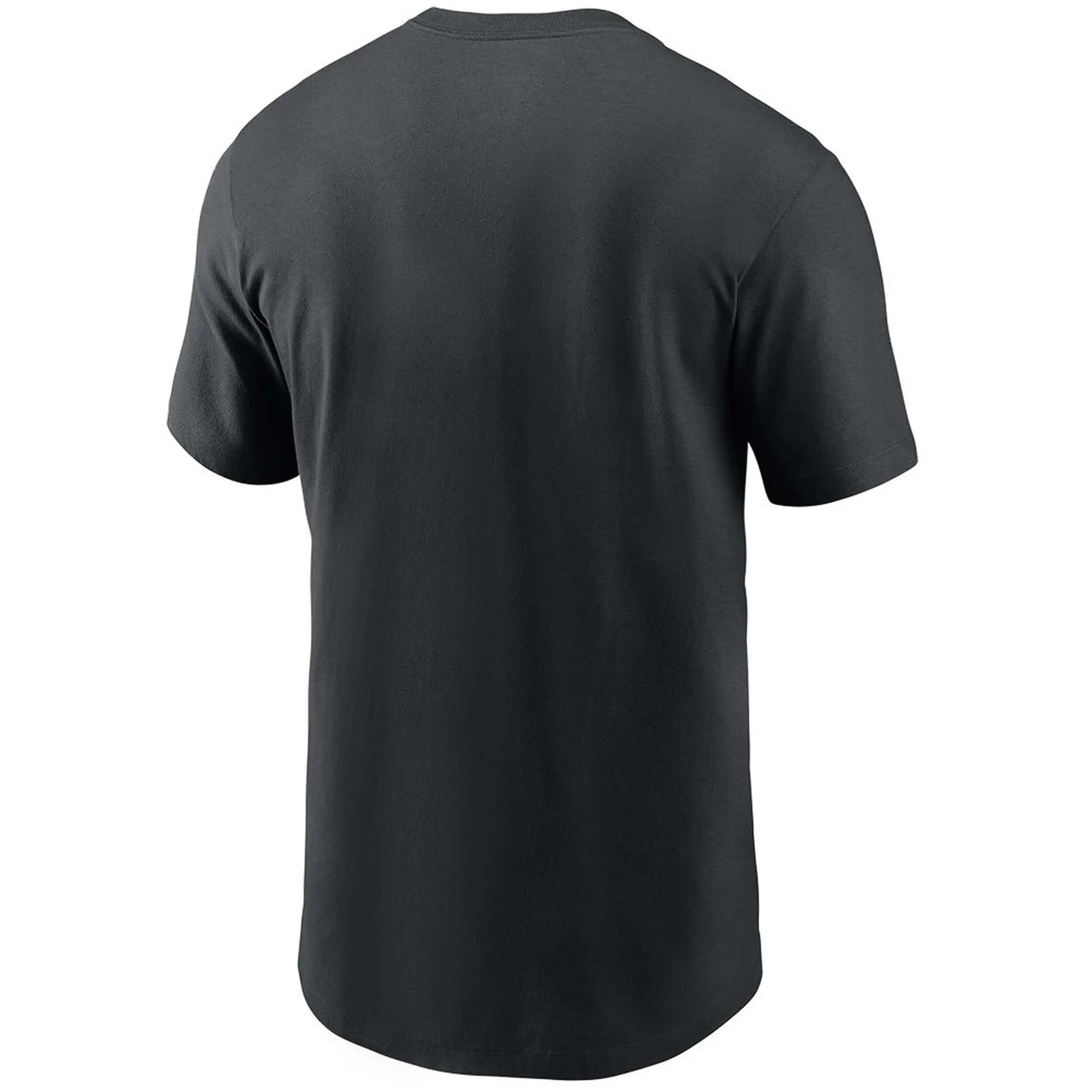 Maglia a maniche corte Nike modello N199-00A-RX-02K per uomini 2/5