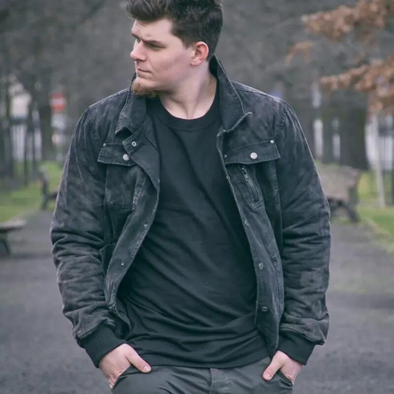 Hooded jacket Brandit Dayton 3/5