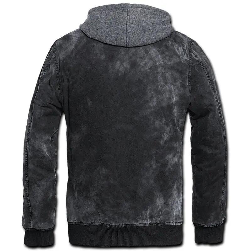 Hooded jacket Brandit Dayton 2/5