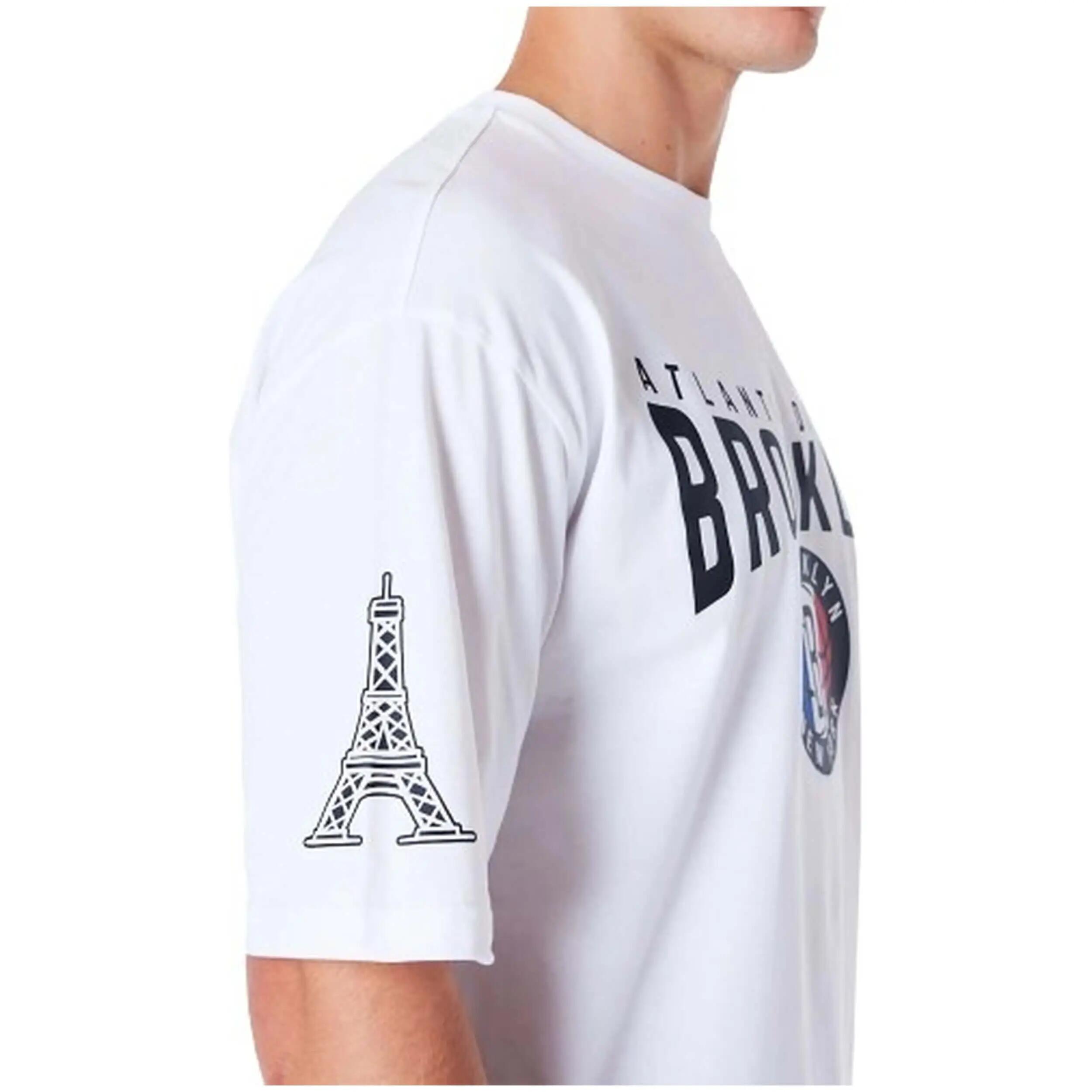 T-shirt New Era modelo 60546679 para homem 4/4