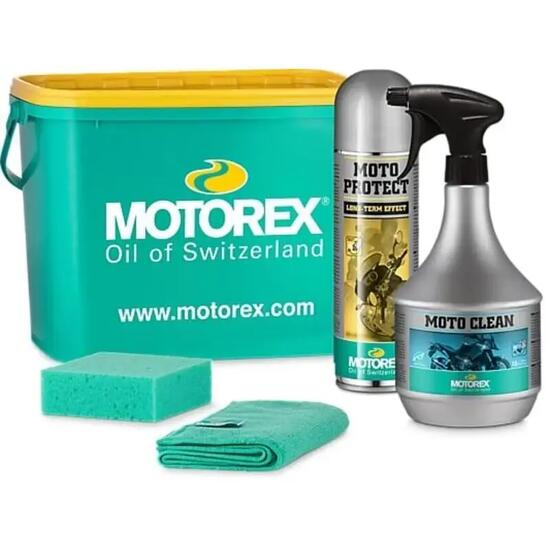 Reinigungsset Motorex