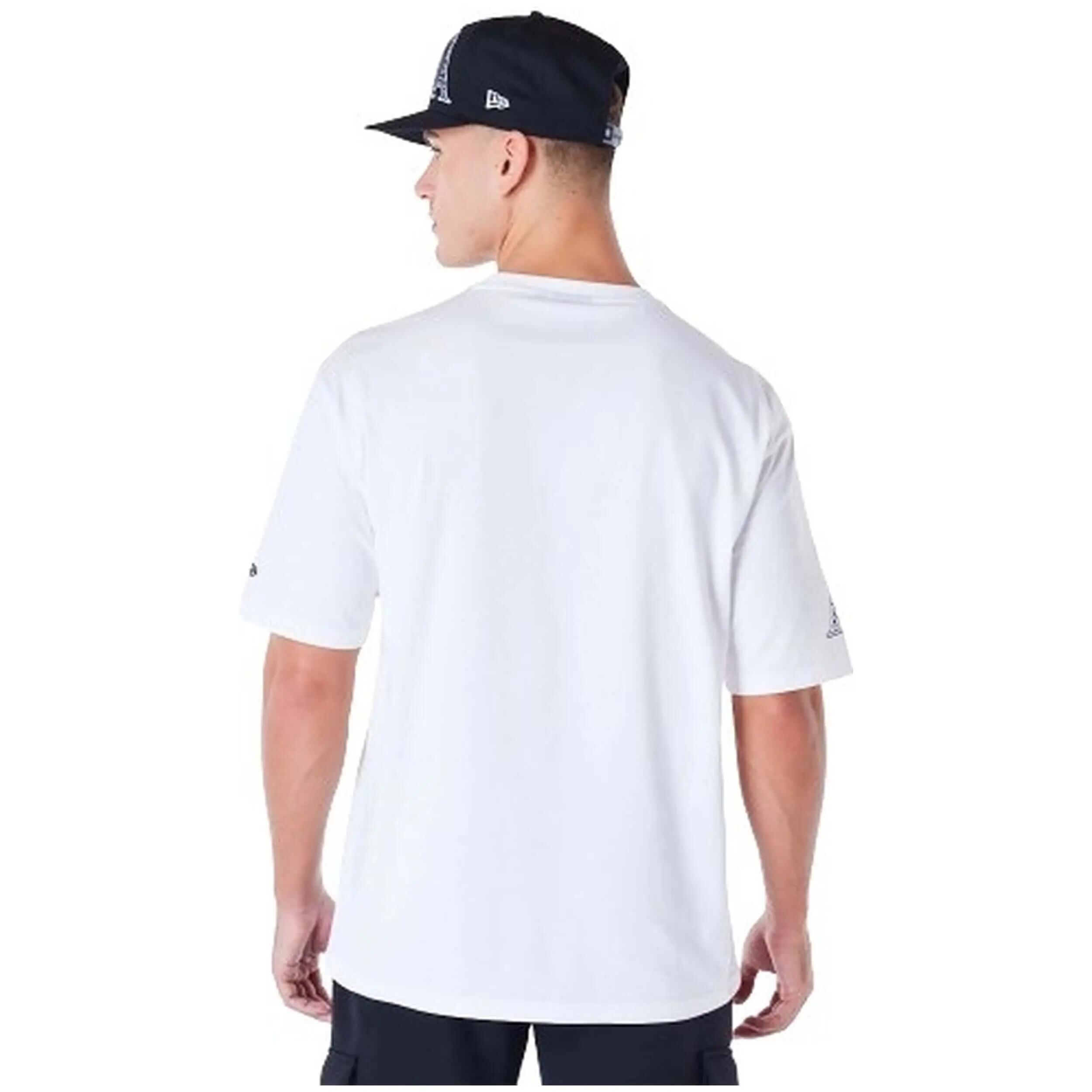 T-shirt New Era modelo 60546679 para homem 2/4