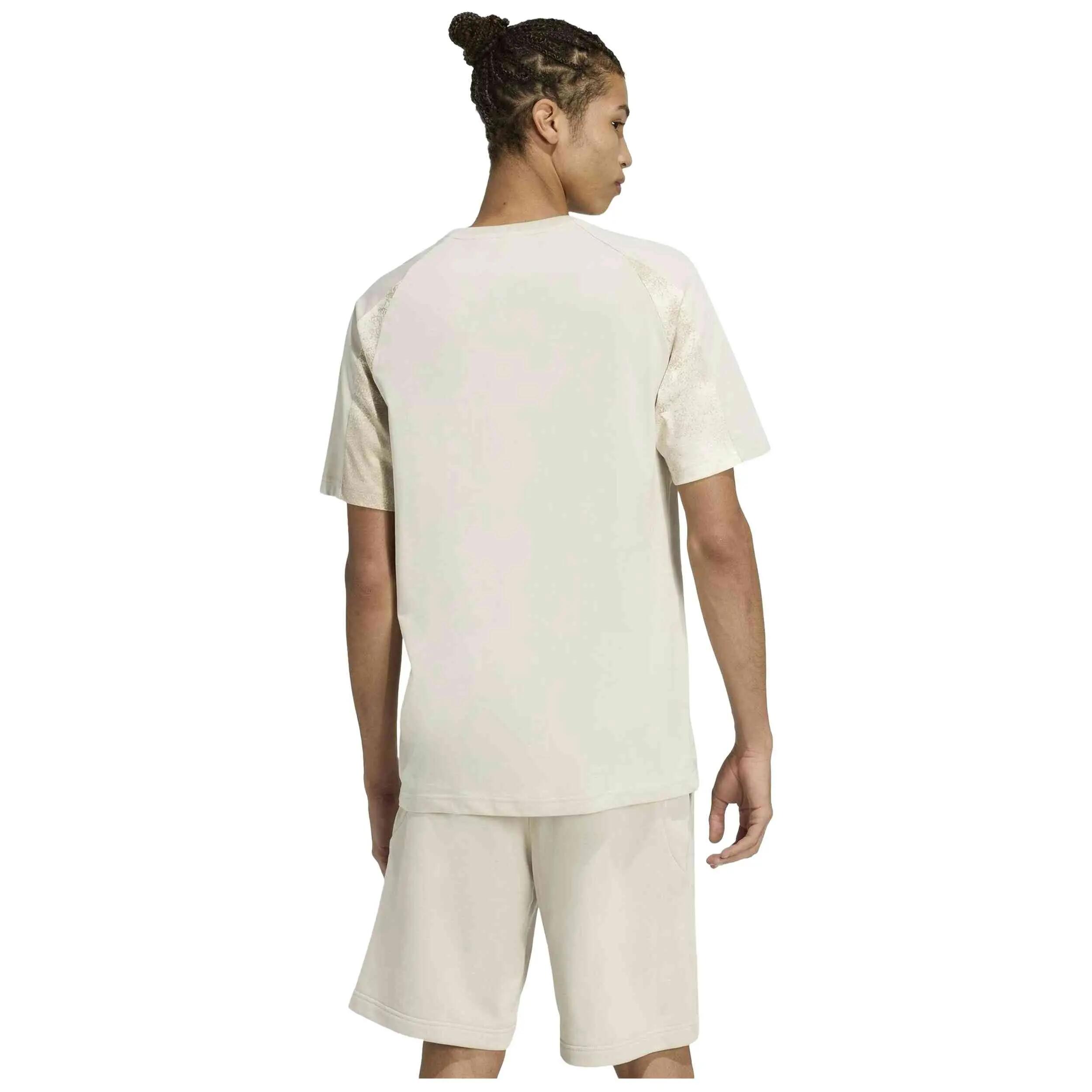 Maglia a maniche corte Adidas modello KC0708 per unisex 2/2
