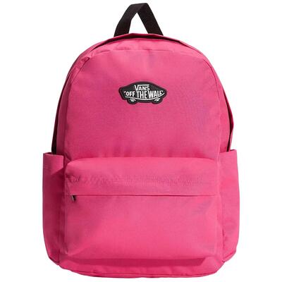 Zaino Vans modello Old Skool Classic Backpack "Pink Fizz" per unisex ragazzi