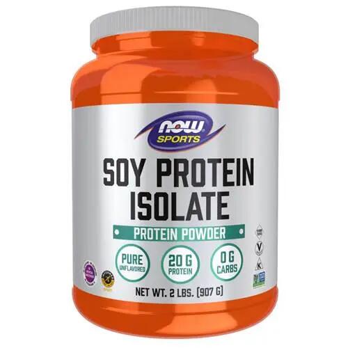Creatina Energie și vitalitate Soy Protein Unflavored 907 g