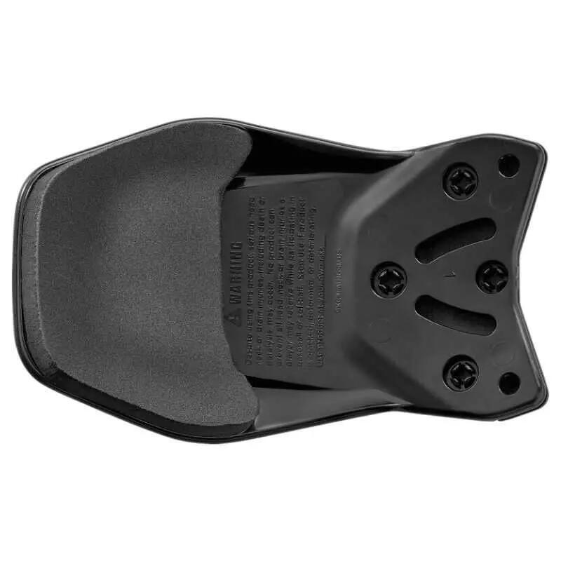 Protection joue pour casque de Baseball Easton Alpha Noir 3/3