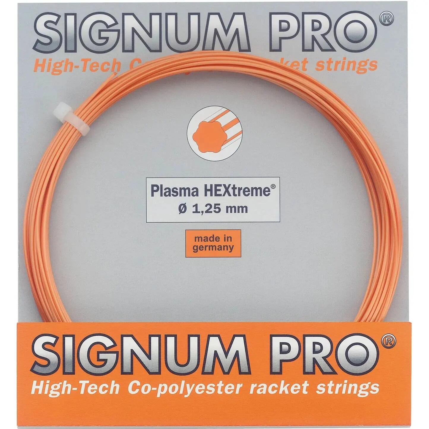 Corde Signum Pro Plasma HEXtreme 12 m Esagonale 2/3