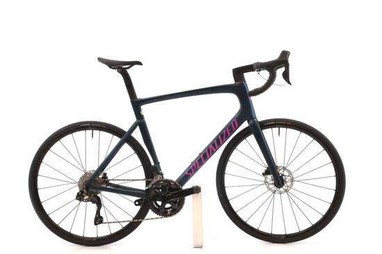 Vélo de route reconditionné · Tarmac SL7 Comp Di2 12V · Très bon état