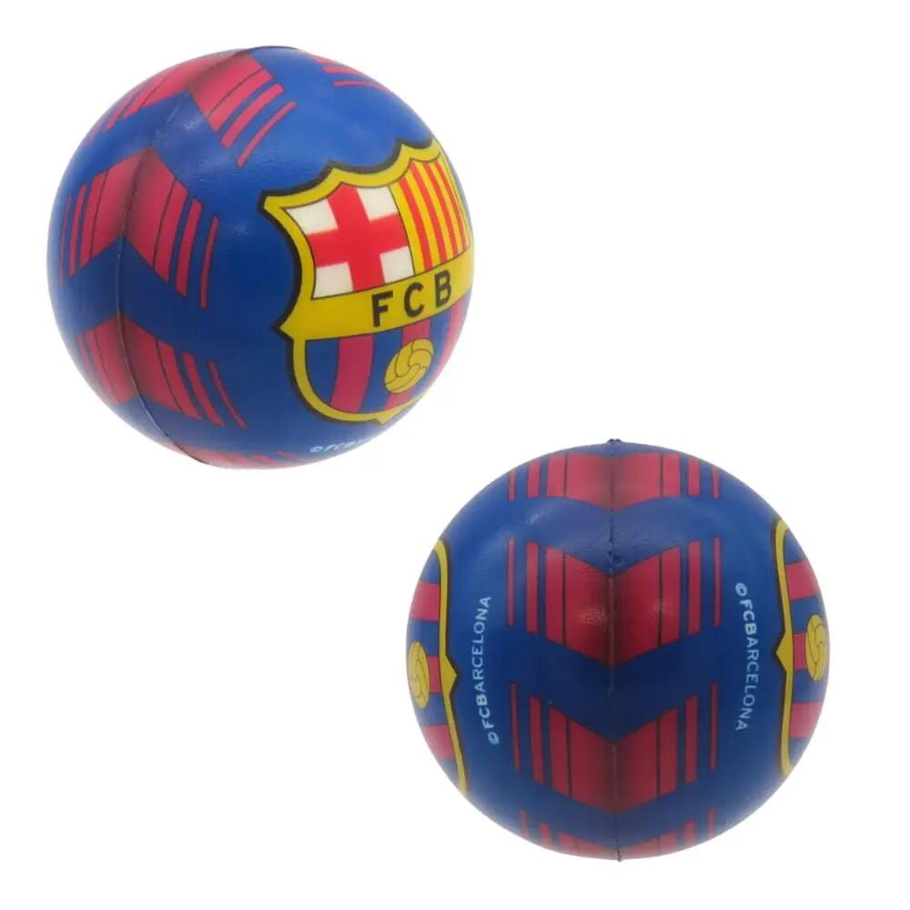 Barcelona labda kicsi szivacs 4/5
