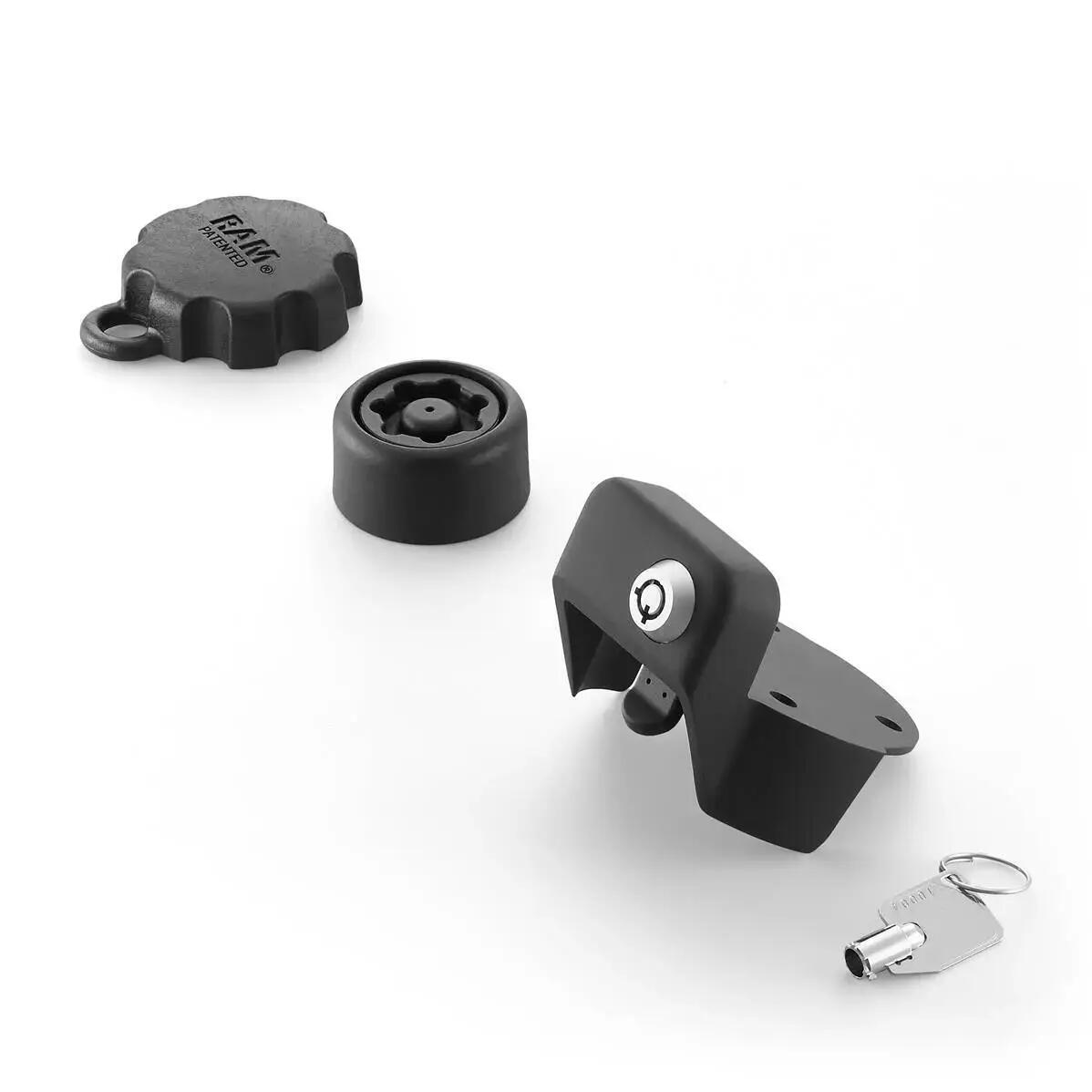 Anti-theft solution TomTom Rider 40 400 410 450 550 1/6