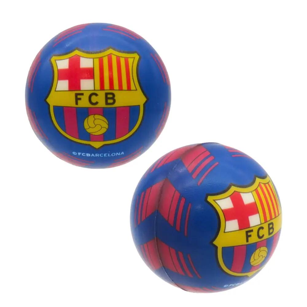 Barcelona labda kicsi szivacs 2/5