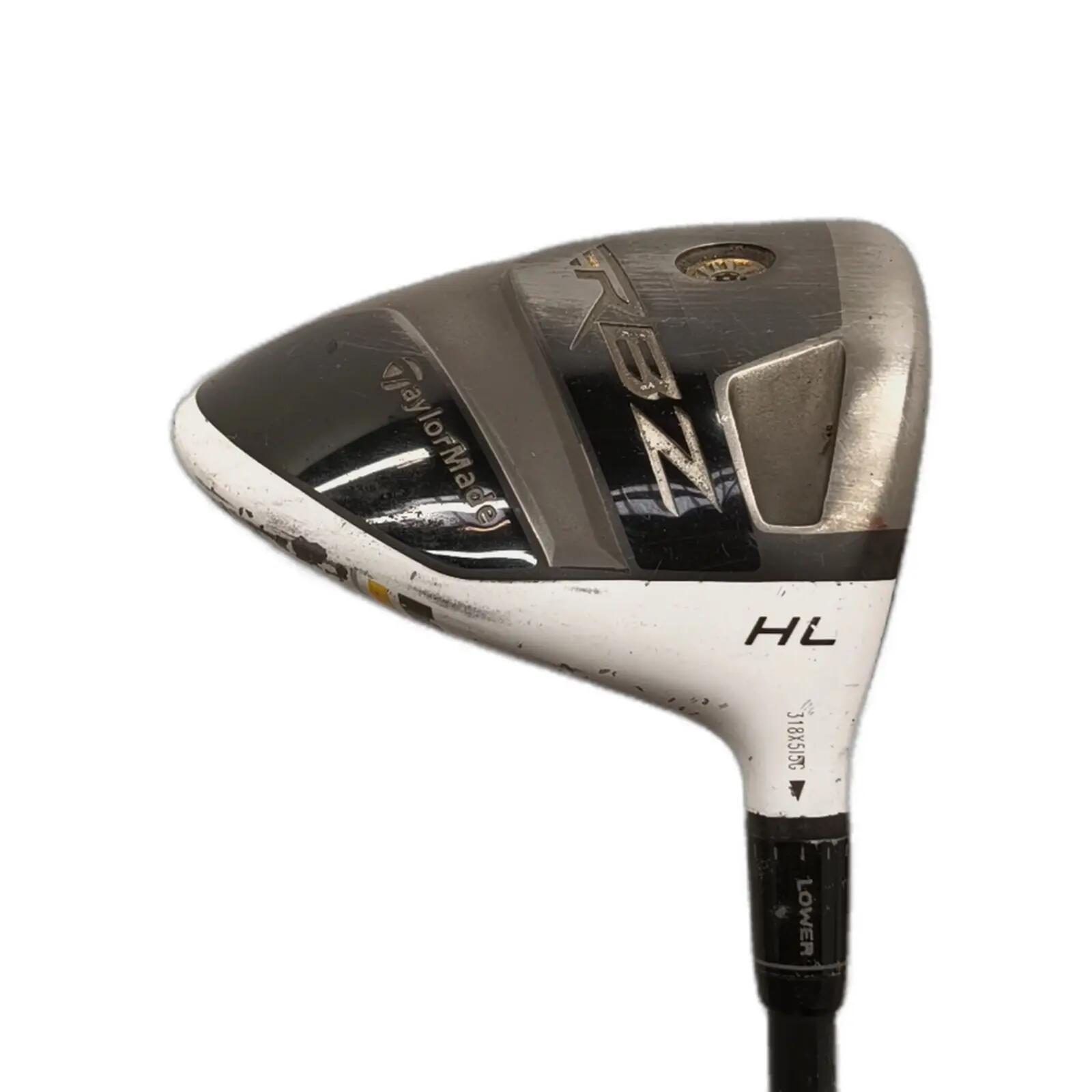 TaylorMade RBZ Stage 2 Driver / Flex Ladies / Loft 13 2/5