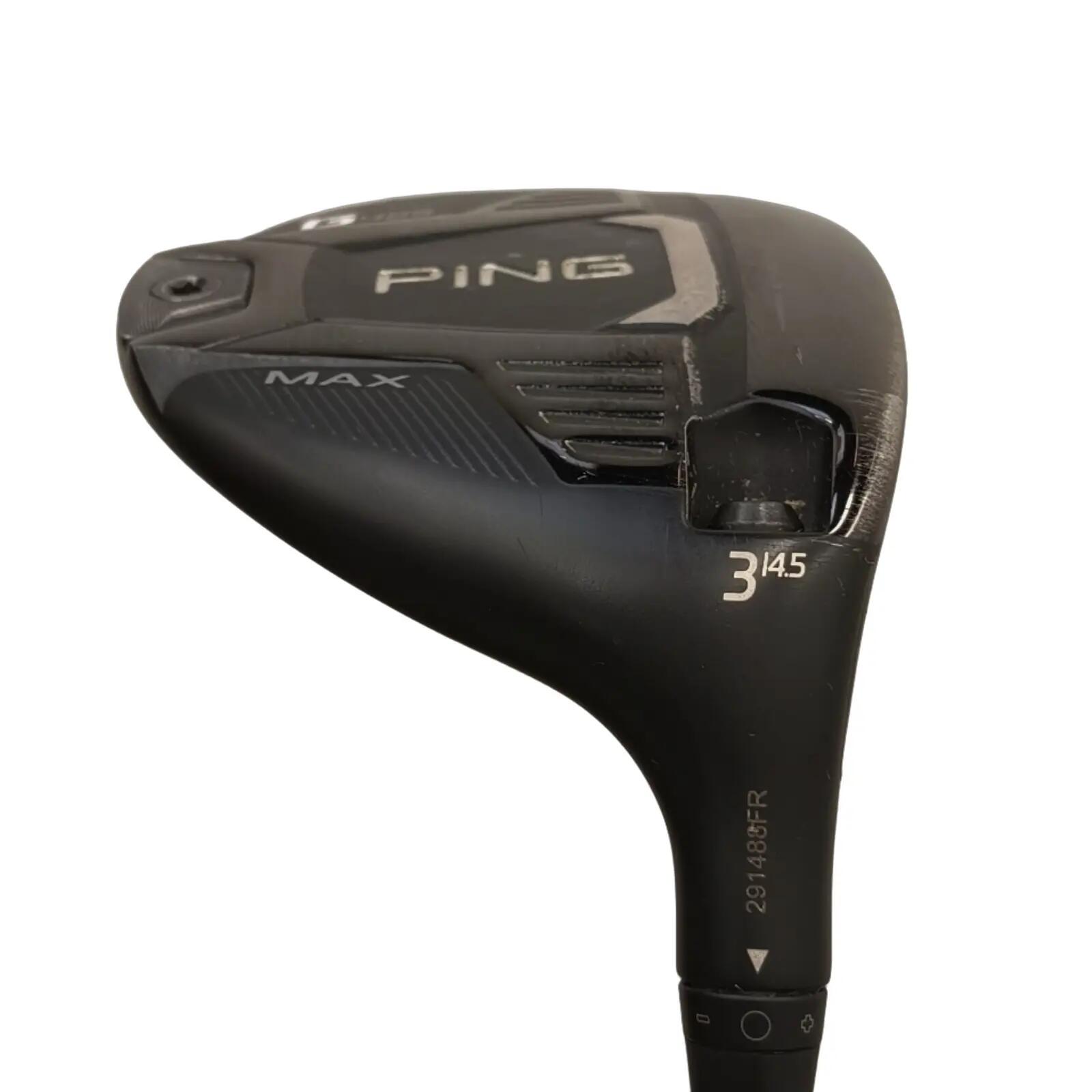 Ping G425 MAX Fairway Wood / Flex Stiff / #3 / 14.5 3/6