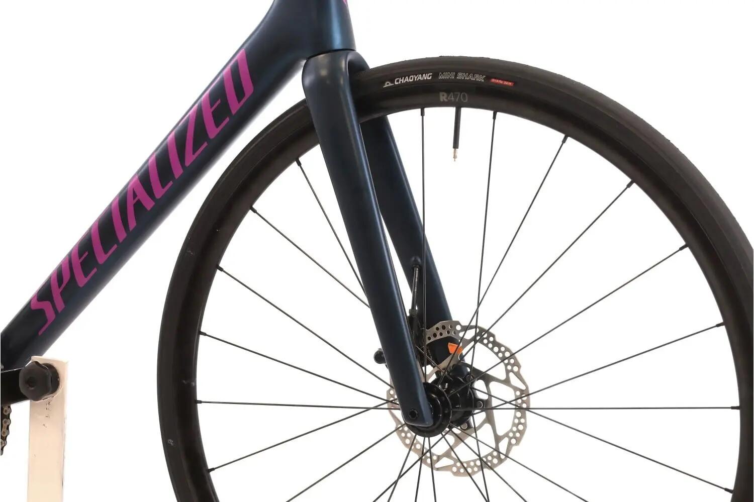 Tweedehands racefiets ·  Tarmac SL7 Comp Di2 12V · Zeer goede toestand 5/8
