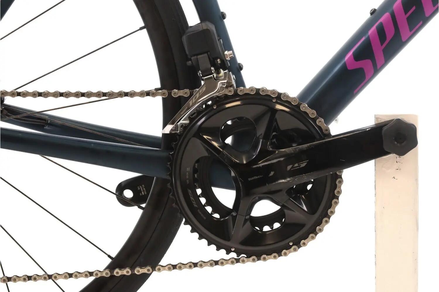 Tweedehands racefiets ·  Tarmac SL7 Comp Di2 12V · Zeer goede toestand 4/8