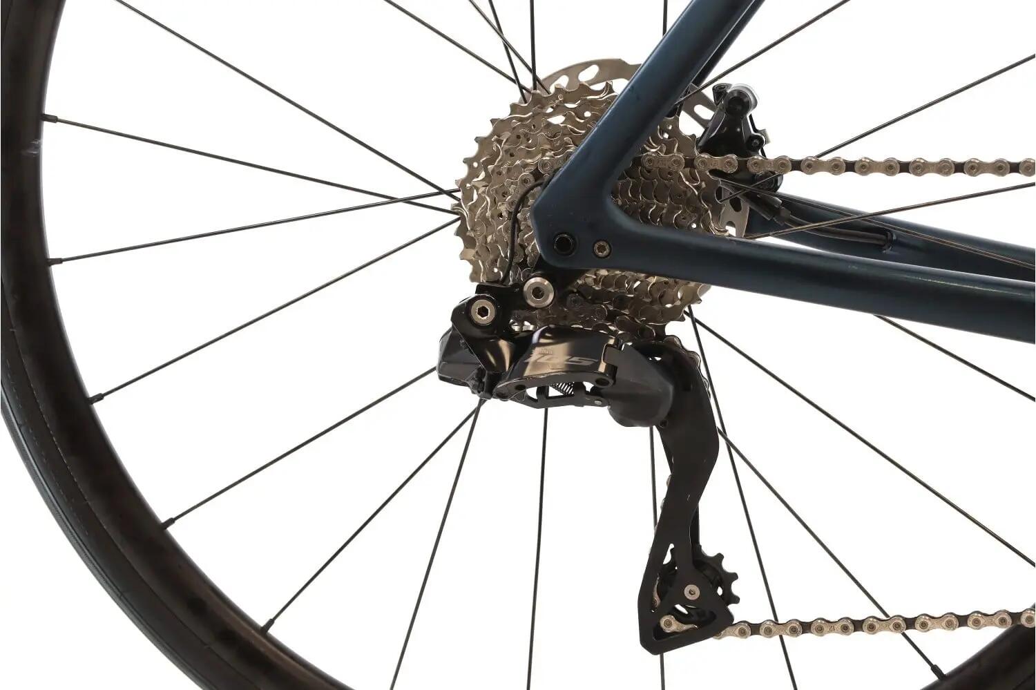 Tweedehands racefiets ·  Tarmac SL7 Comp Di2 12V · Zeer goede toestand 3/8