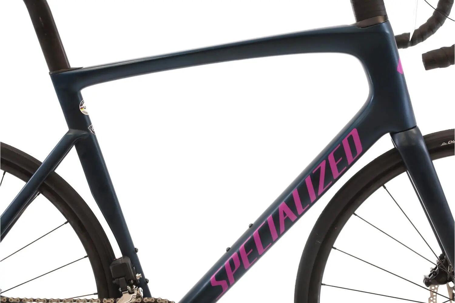 Tweedehands racefiets ·  Tarmac SL7 Comp Di2 12V · Zeer goede toestand 2/8