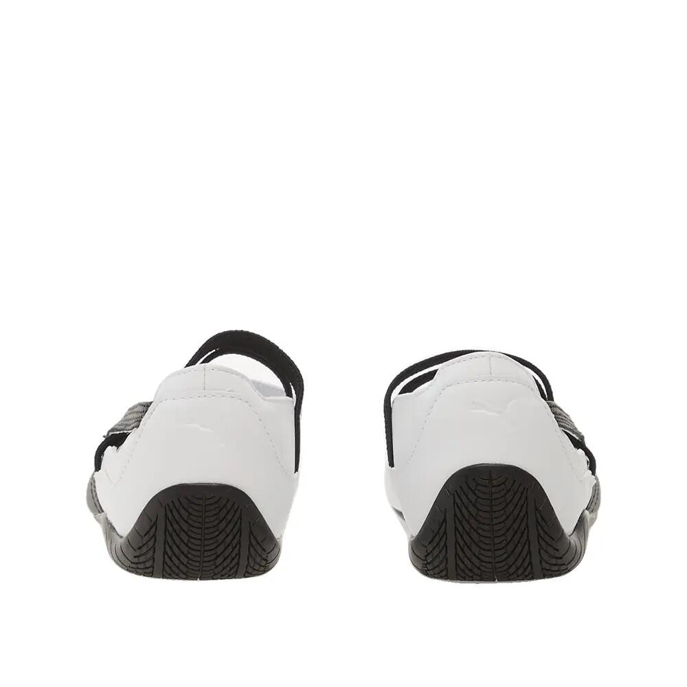 PUMA Speedcat Ballet Lthr Shoes White/Black 4/6