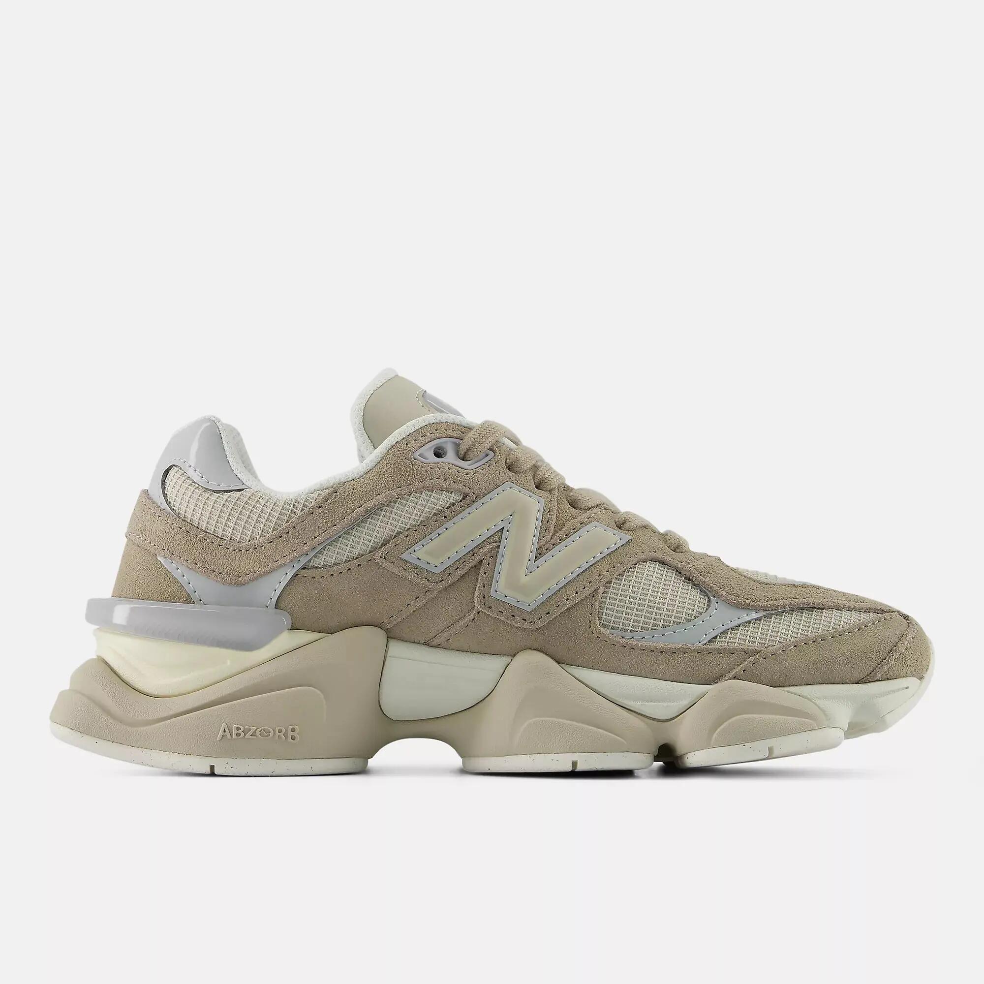 Herren Sneaker 9060 Driftwood Timberwolf 5/5