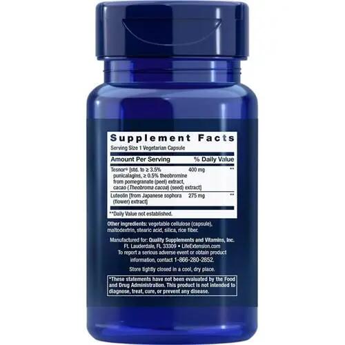Erbe ed estratti Salute sessuale Testosterone Elite 30 pcs 2/2