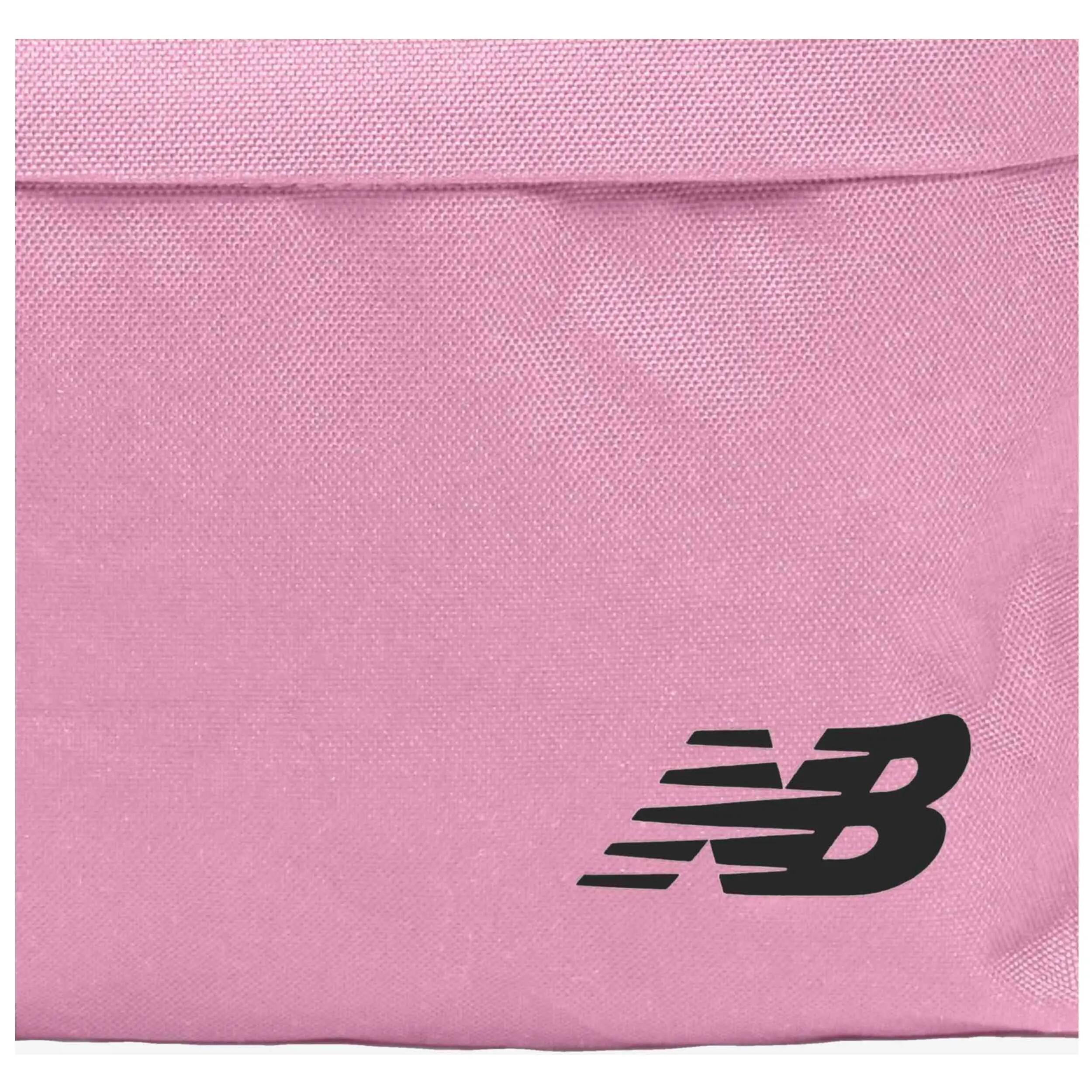 Rucksack New Balance Modell Mochila New Balance Essential rosa negro für unisex 5/5