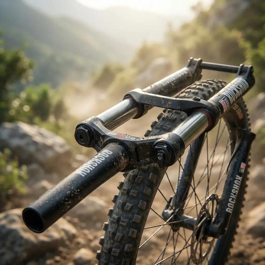 Rockshox Fourche CSU Debon Air 27.5/29B 11.4018.090.076, déport 44, 69OD 3/3