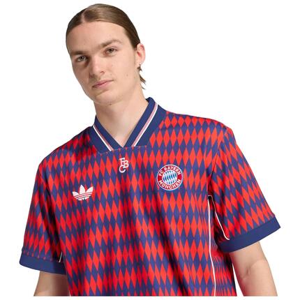 Maillot de football Adidas modèle FC Bayern Munich LFSTLR Jersey pour homme