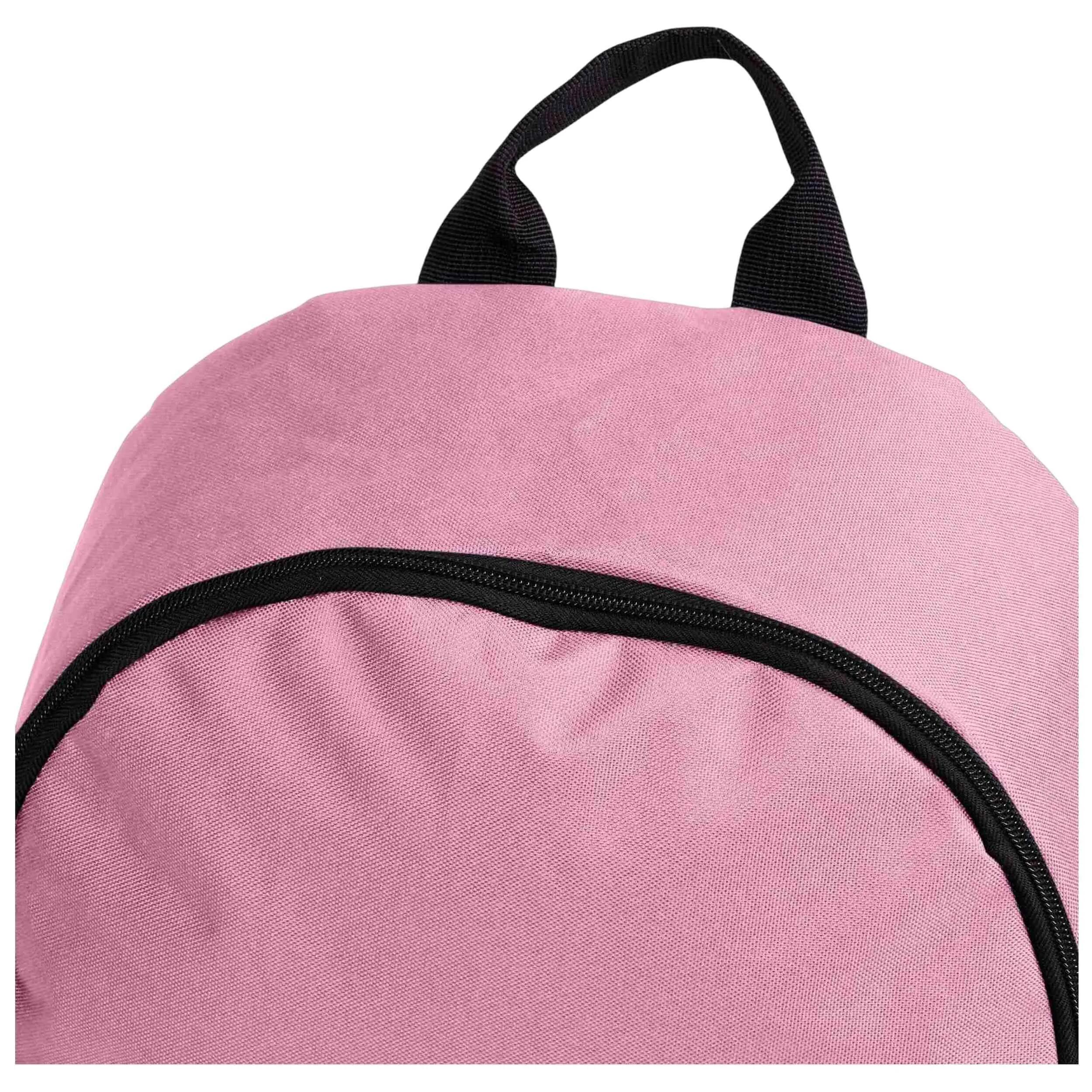Rucksack New Balance Modell Mochila New Balance Essential rosa negro für unisex 4/5