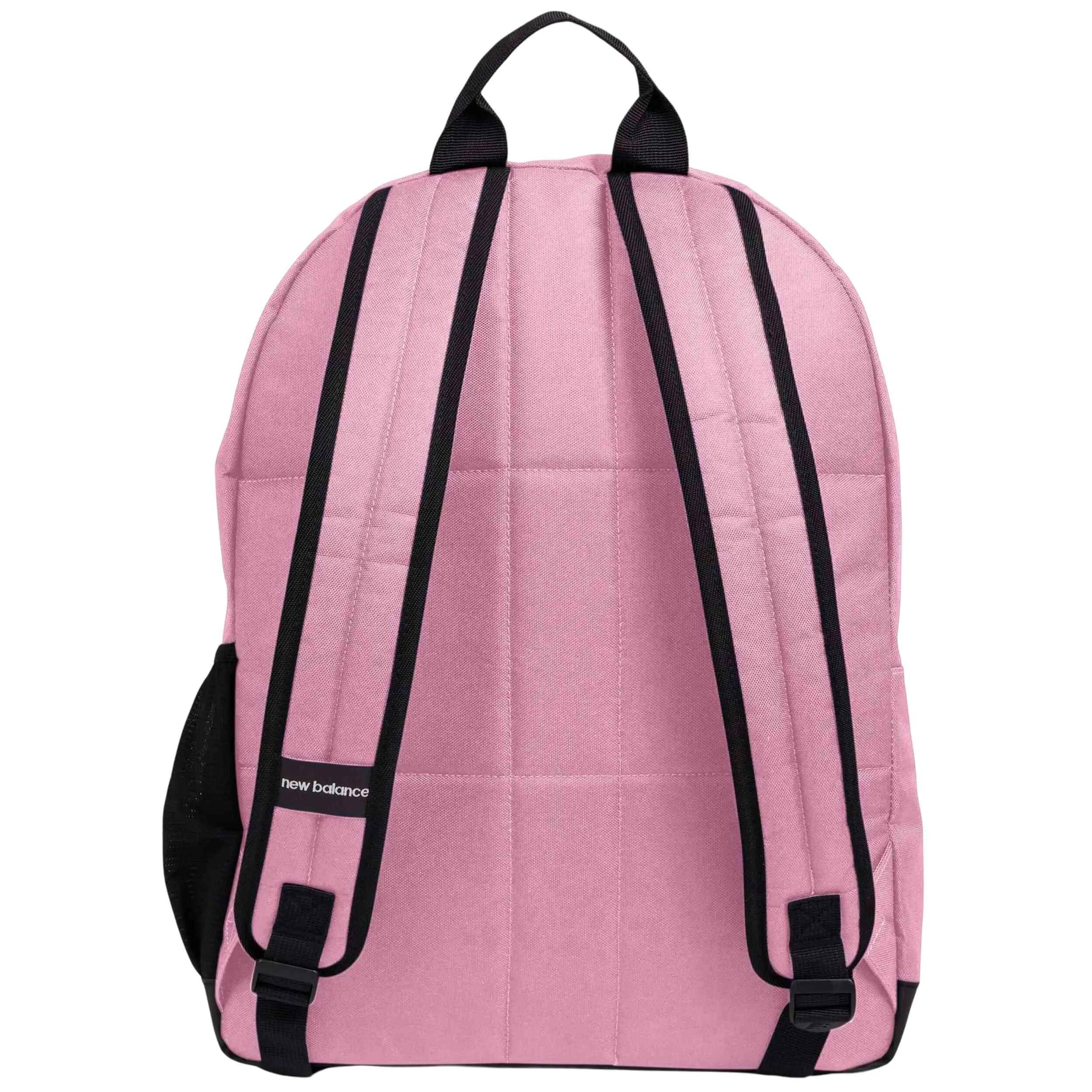Rucksack New Balance Modell Mochila New Balance Essential rosa negro für unisex 3/5