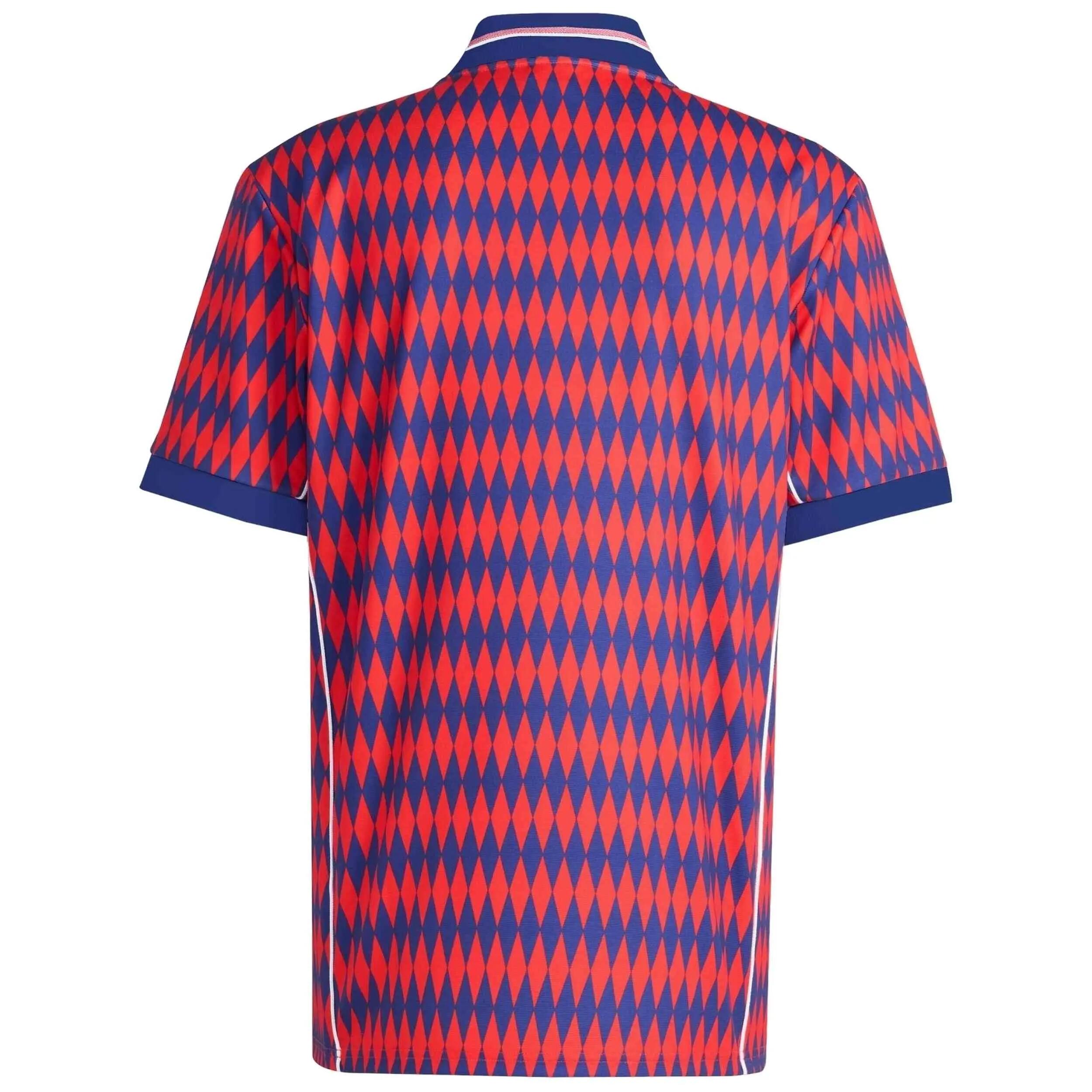 Maillot de football Adidas modèle FC Bayern Munich LFSTLR Jersey pour homme 4/5