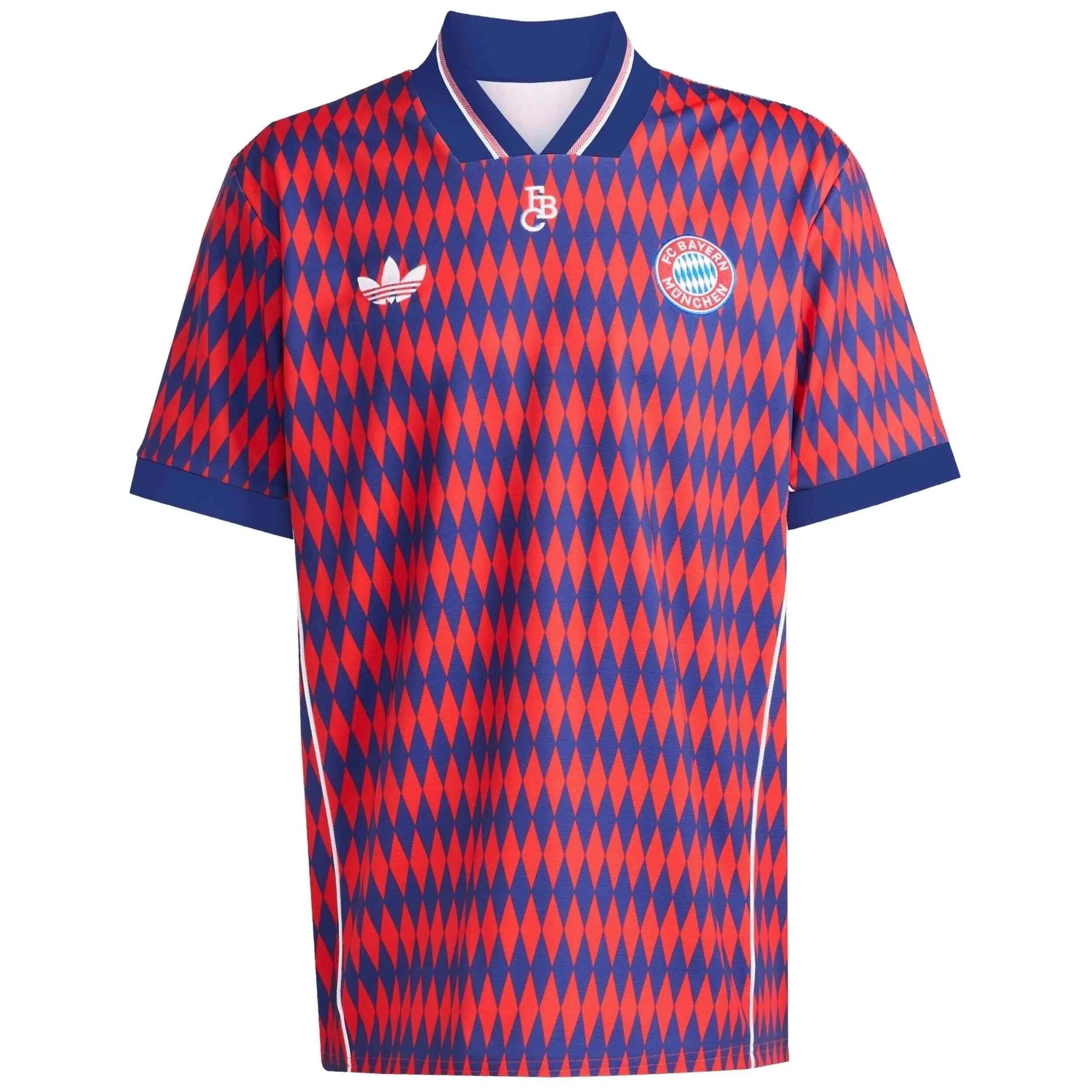 Maillot de football Adidas modèle FC Bayern Munich LFSTLR Jersey pour homme 3/5