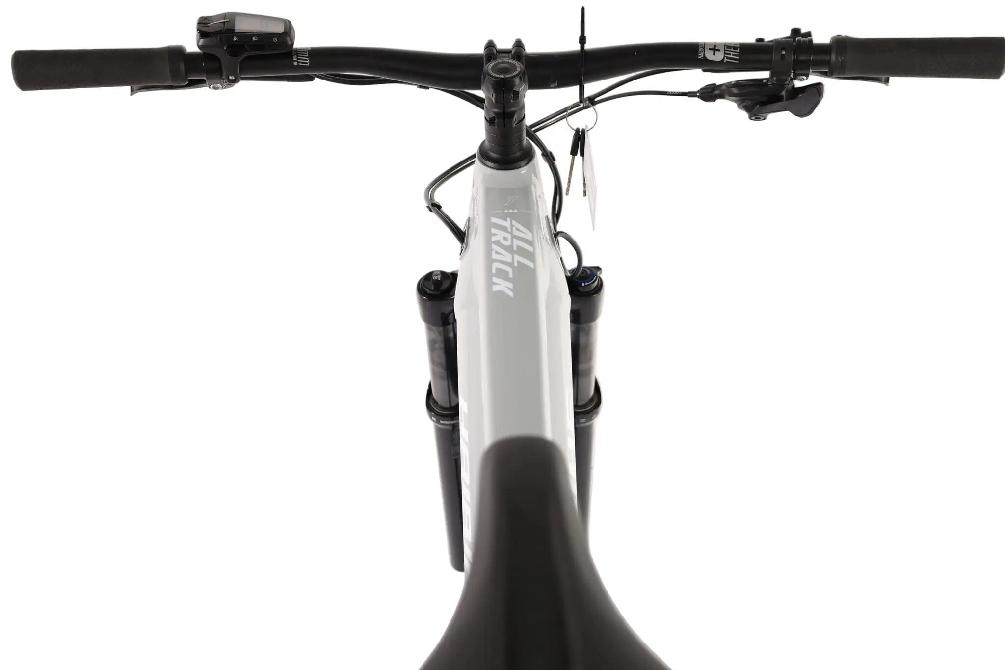 Reconditionné - VTT Électrique HAIBIKE AllTrack 7 720Wh 2024 6/11