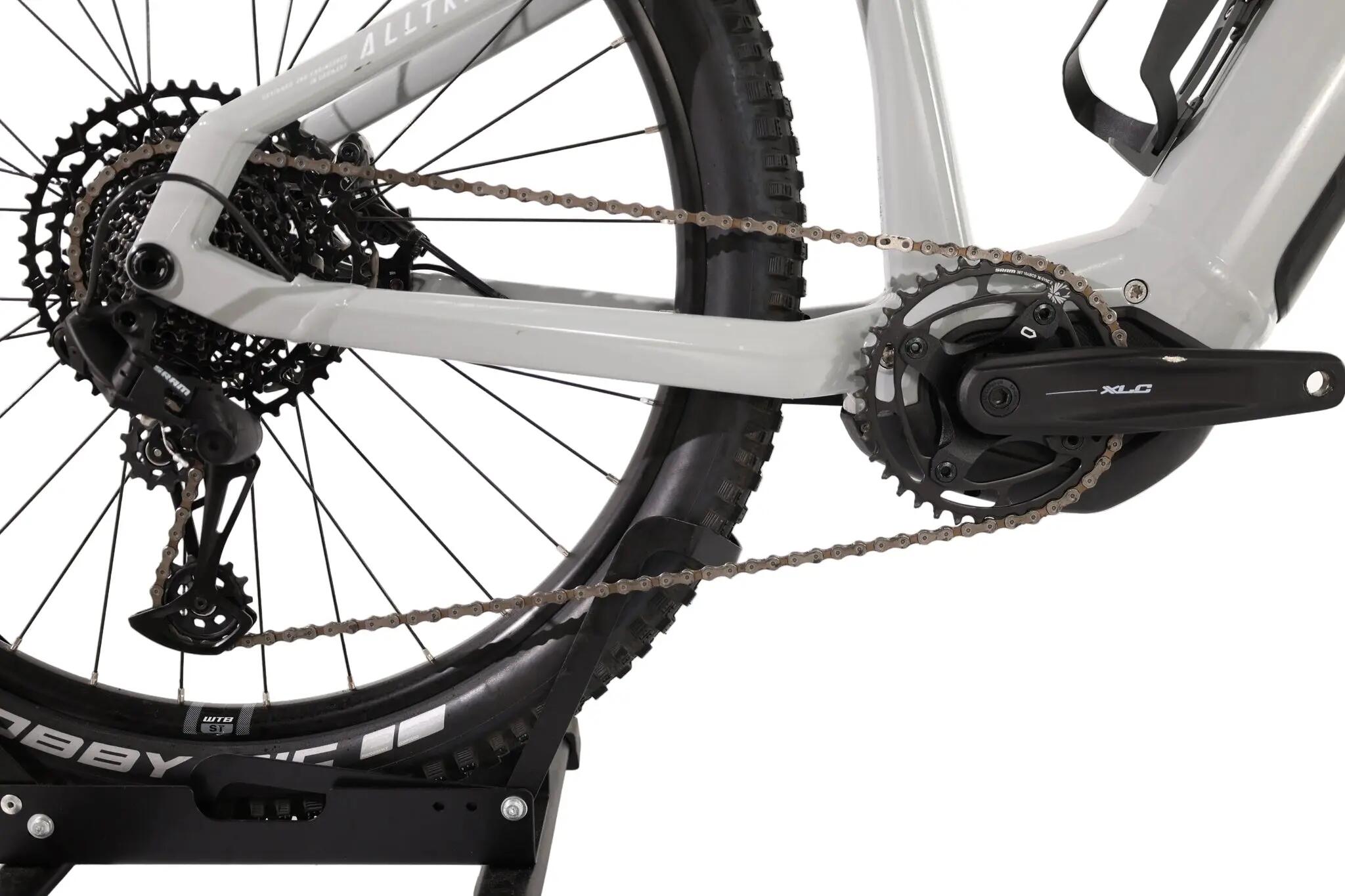 Reconditionné - VTT Électrique HAIBIKE AllTrack 7 720Wh 2024 5/11