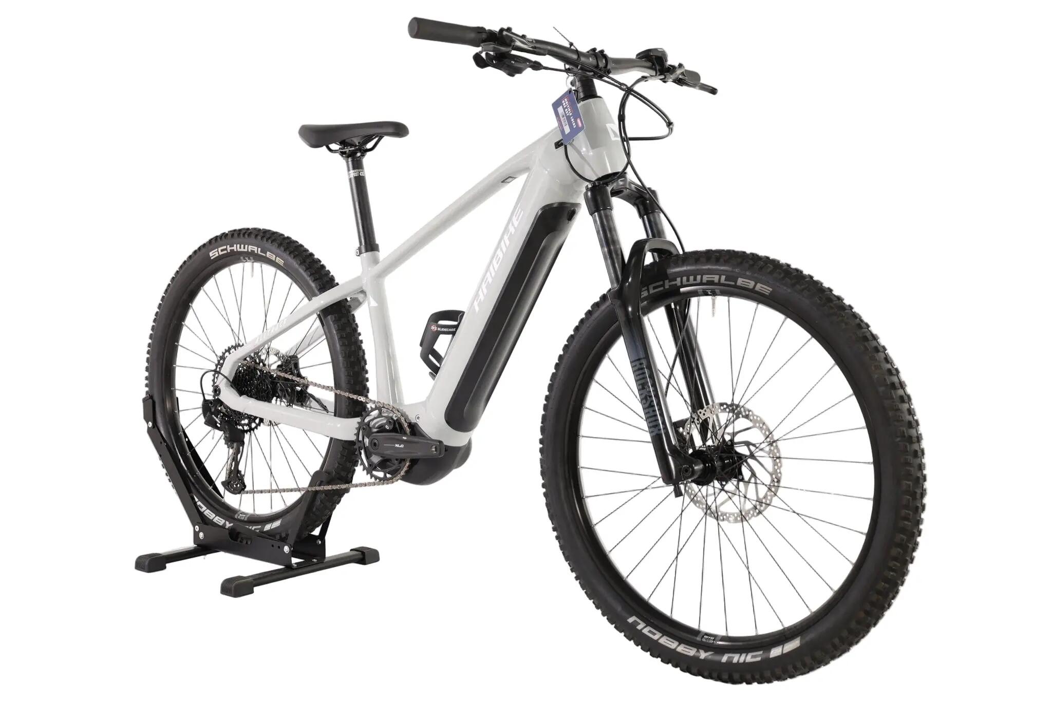 Reconditionné - VTT Électrique HAIBIKE AllTrack 7 720Wh 2024 4/11