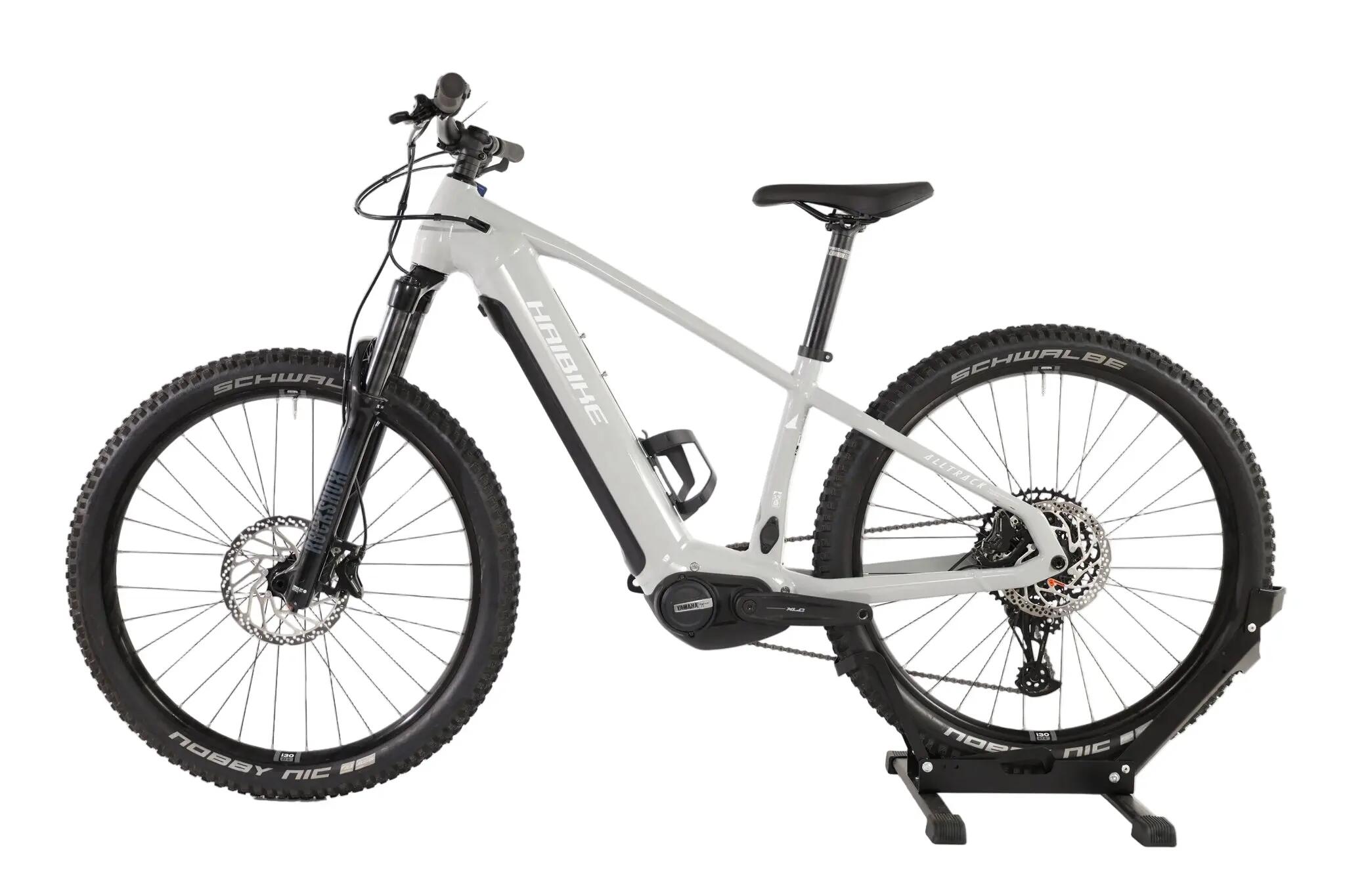 Reconditionné - VTT Électrique HAIBIKE AllTrack 7 720Wh 2024 3/11