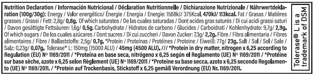 LIFE PRO CASEIN PRO 900G - Caseína Proteína de Liberación Lenta 3/3