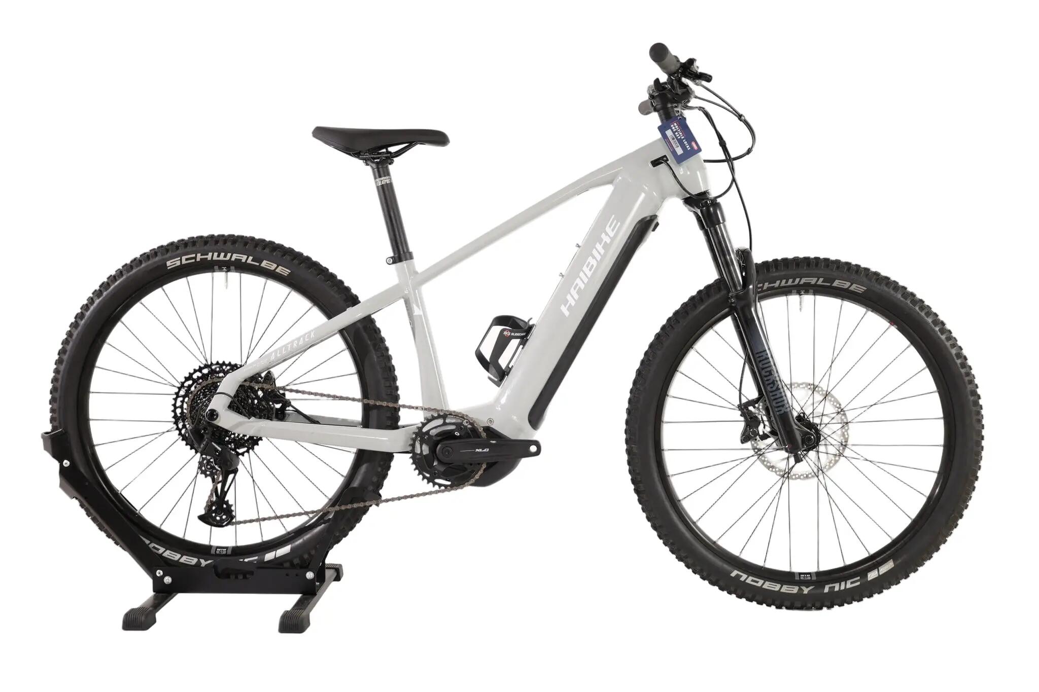 Reconditionné - VTT Électrique HAIBIKE AllTrack 7 720Wh 2024 2/11