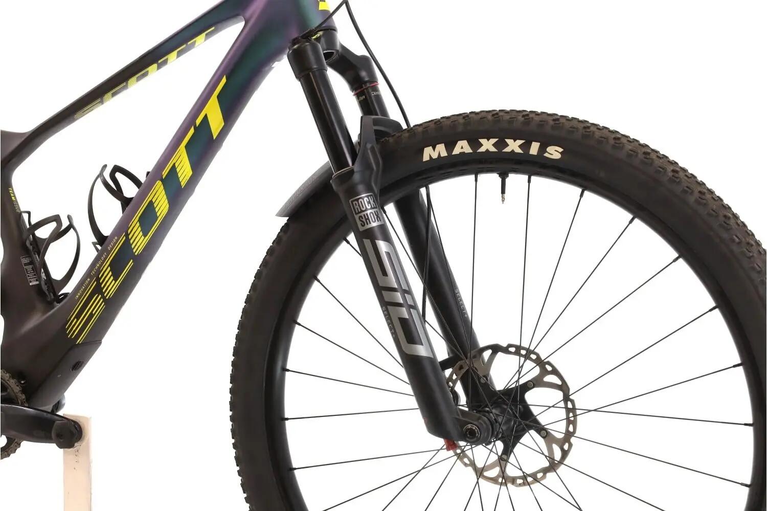 VTT reconditionné ·  Spark RC Team Issue GX AXS · Très bon état 5/8