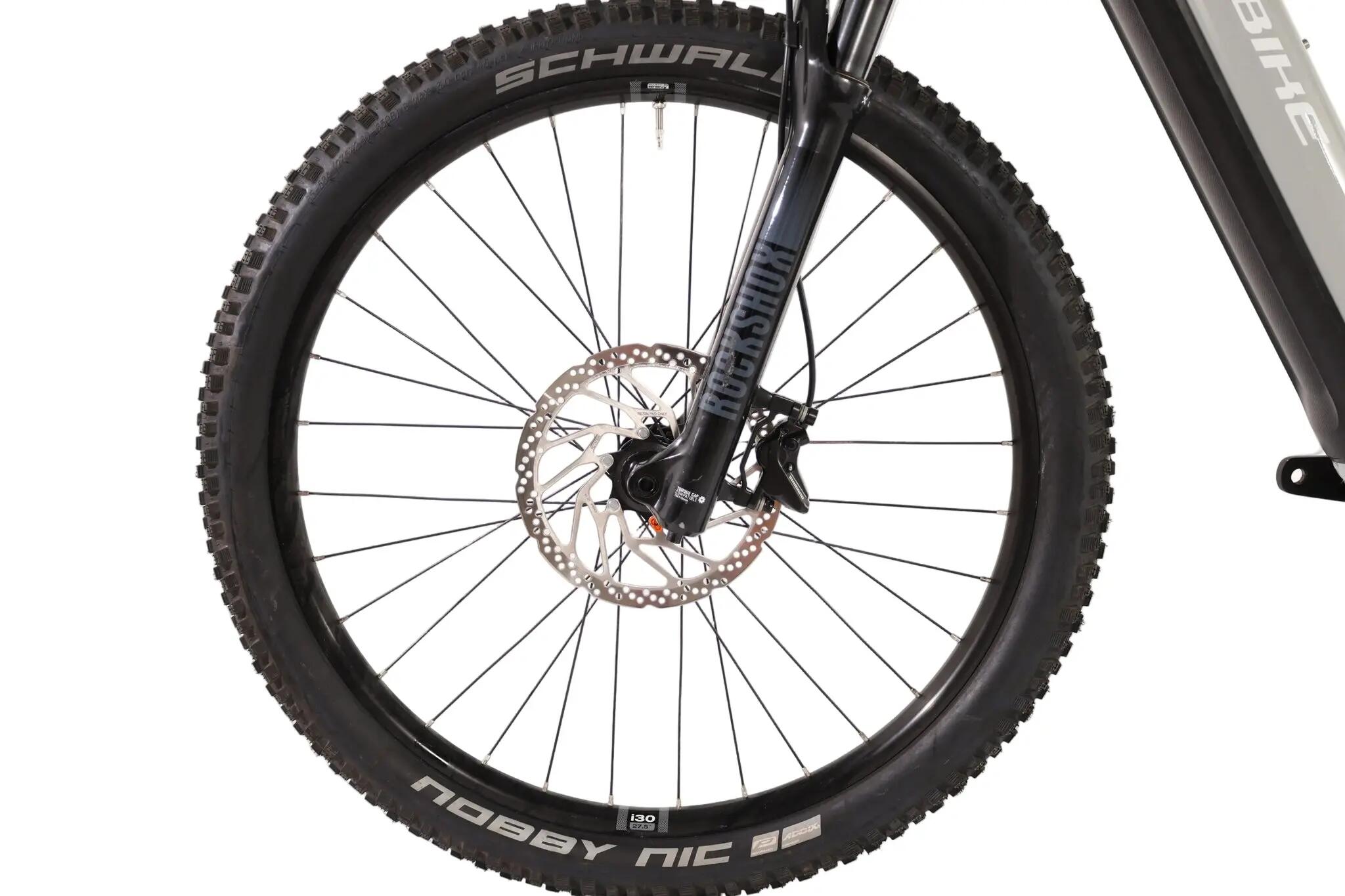 Reconditionné - VTT Électrique HAIBIKE AllTrack 7 720Wh 2024 10/11