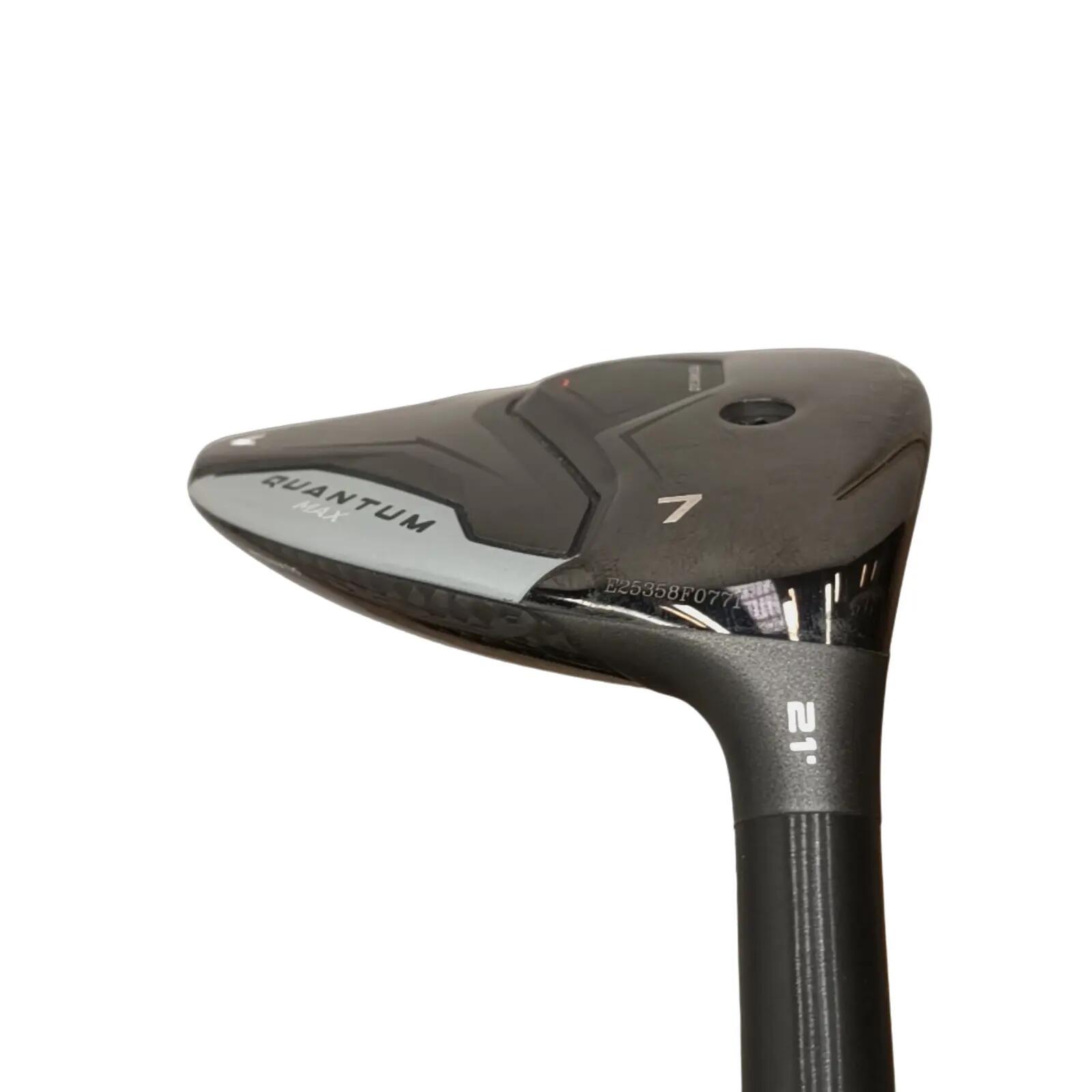 Callaway Quantum Max Fairway Wood / Flex Regular / #7/21 3/6
