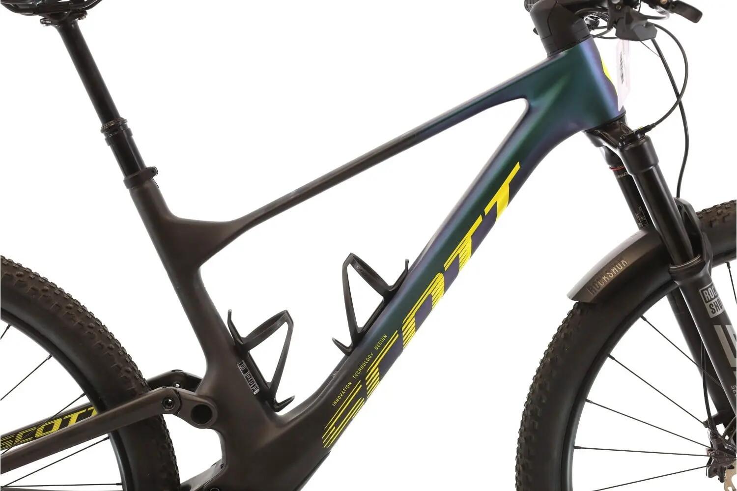 VTT reconditionné ·  Spark RC Team Issue GX AXS · Très bon état 2/8