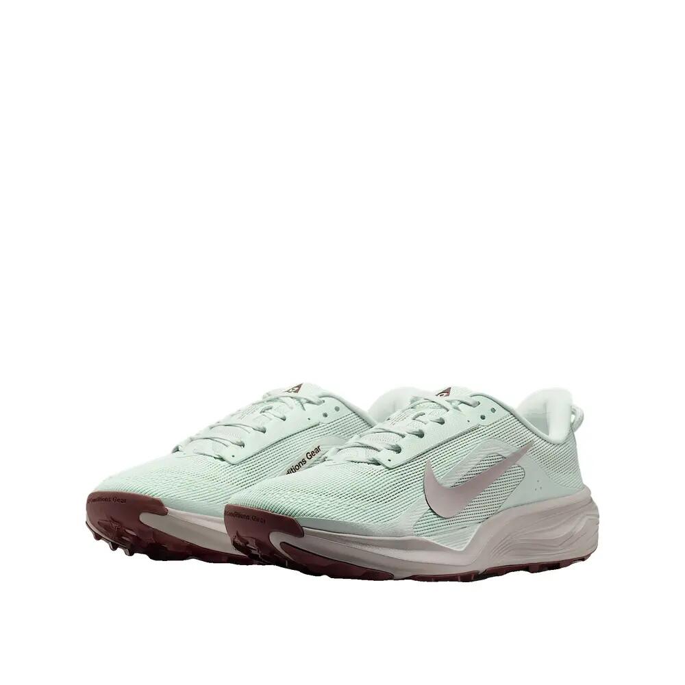 Calçado de trail Nike ACG Pegasus Verde claro/Silver Lilac 5/6