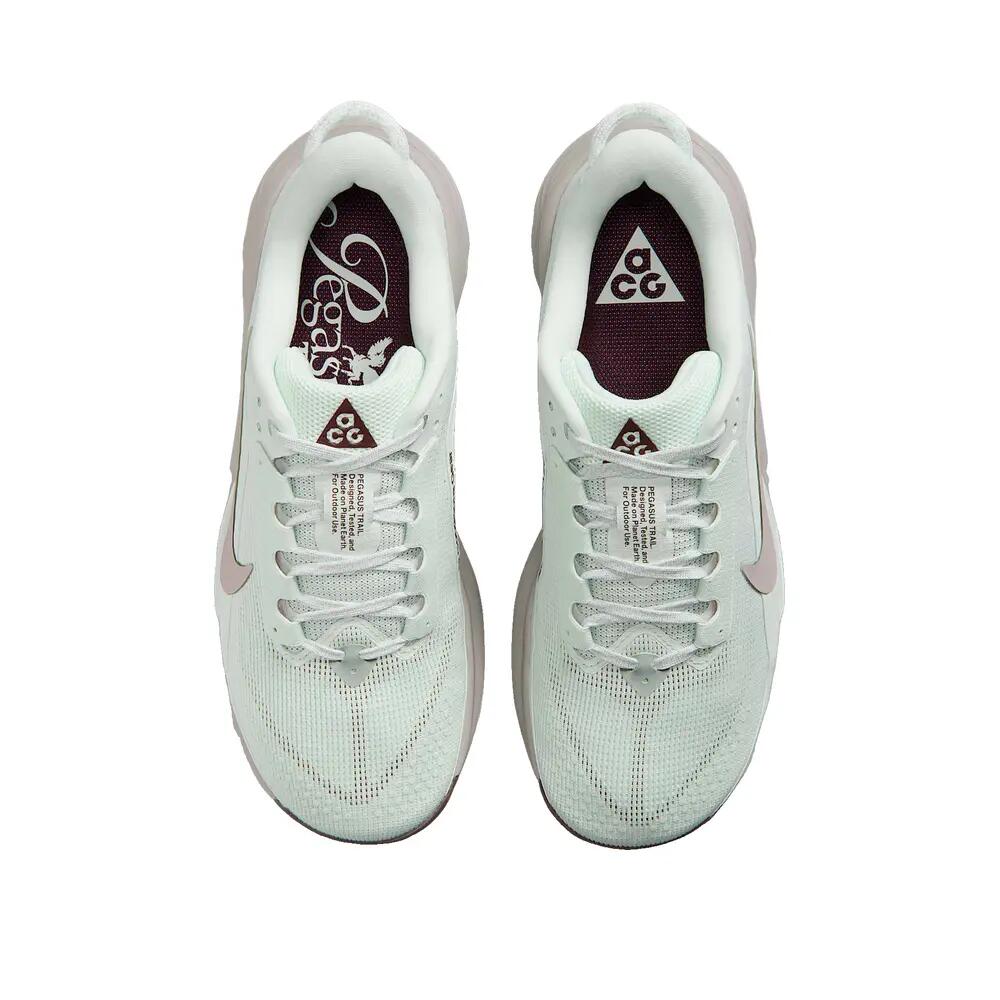 Calçado de trail Nike ACG Pegasus Verde claro/Silver Lilac 4/6