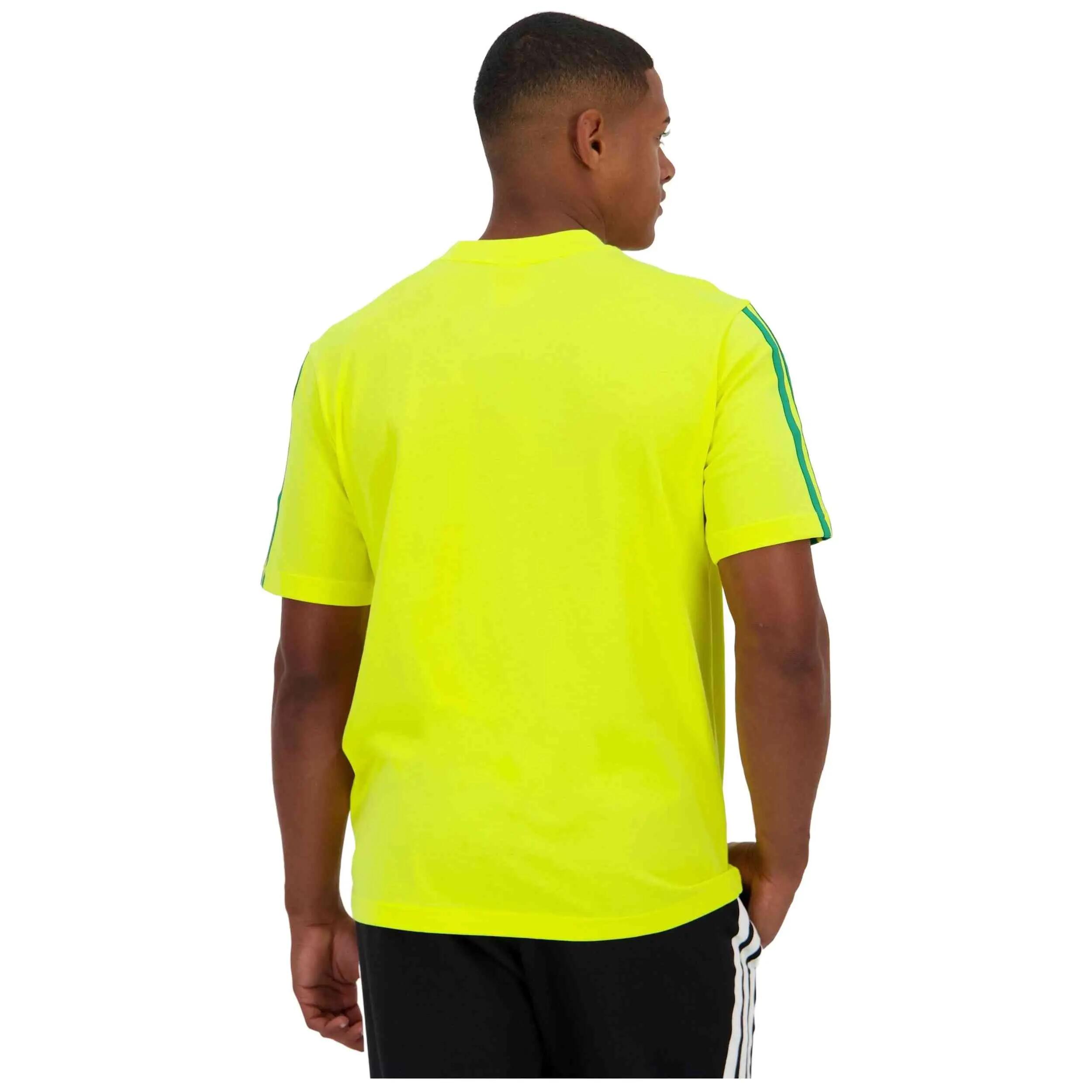 Maglia a maniche corte Adidas modello Essentials per uomini 5/5