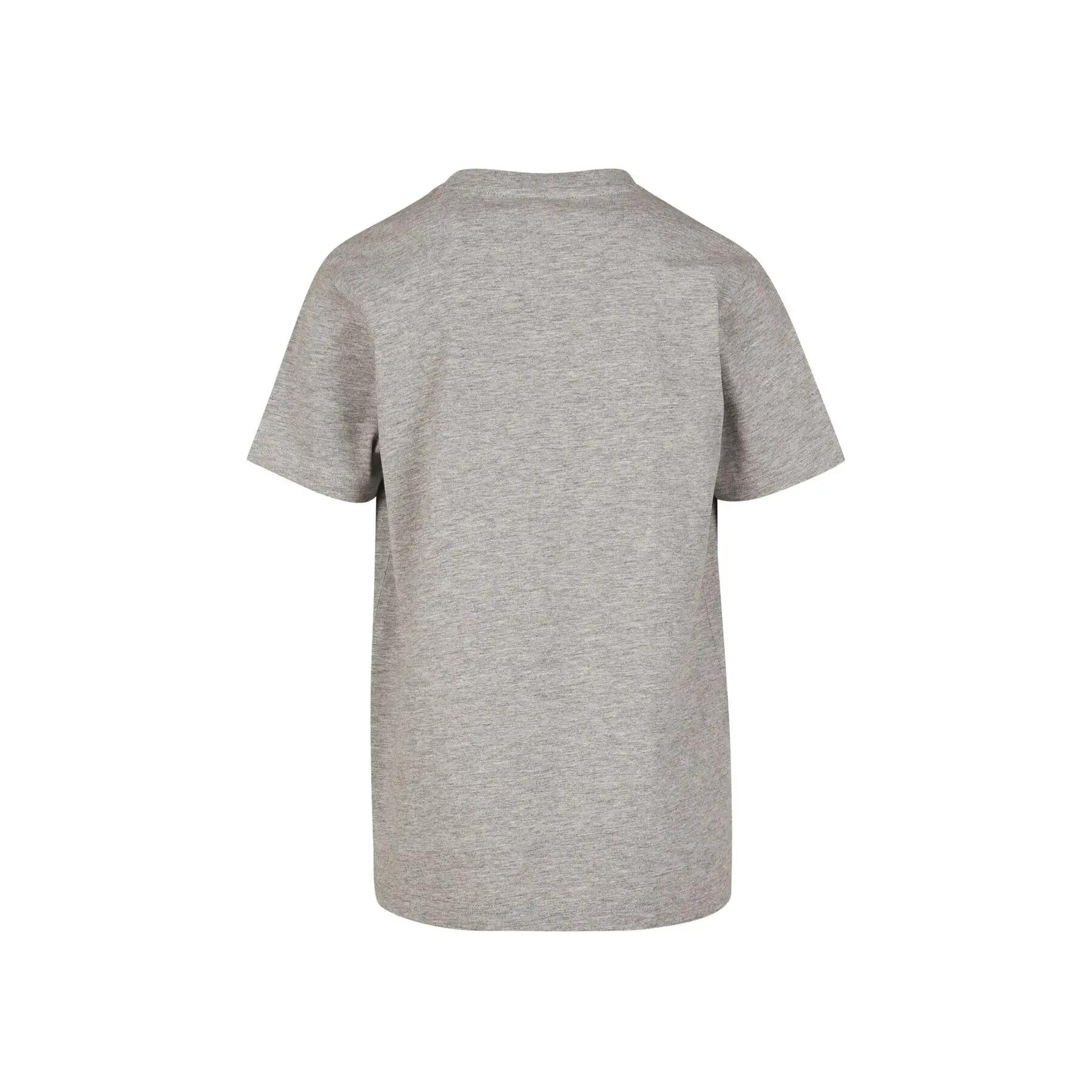 T-shirt enfant Build Your Brand Basic 2/4