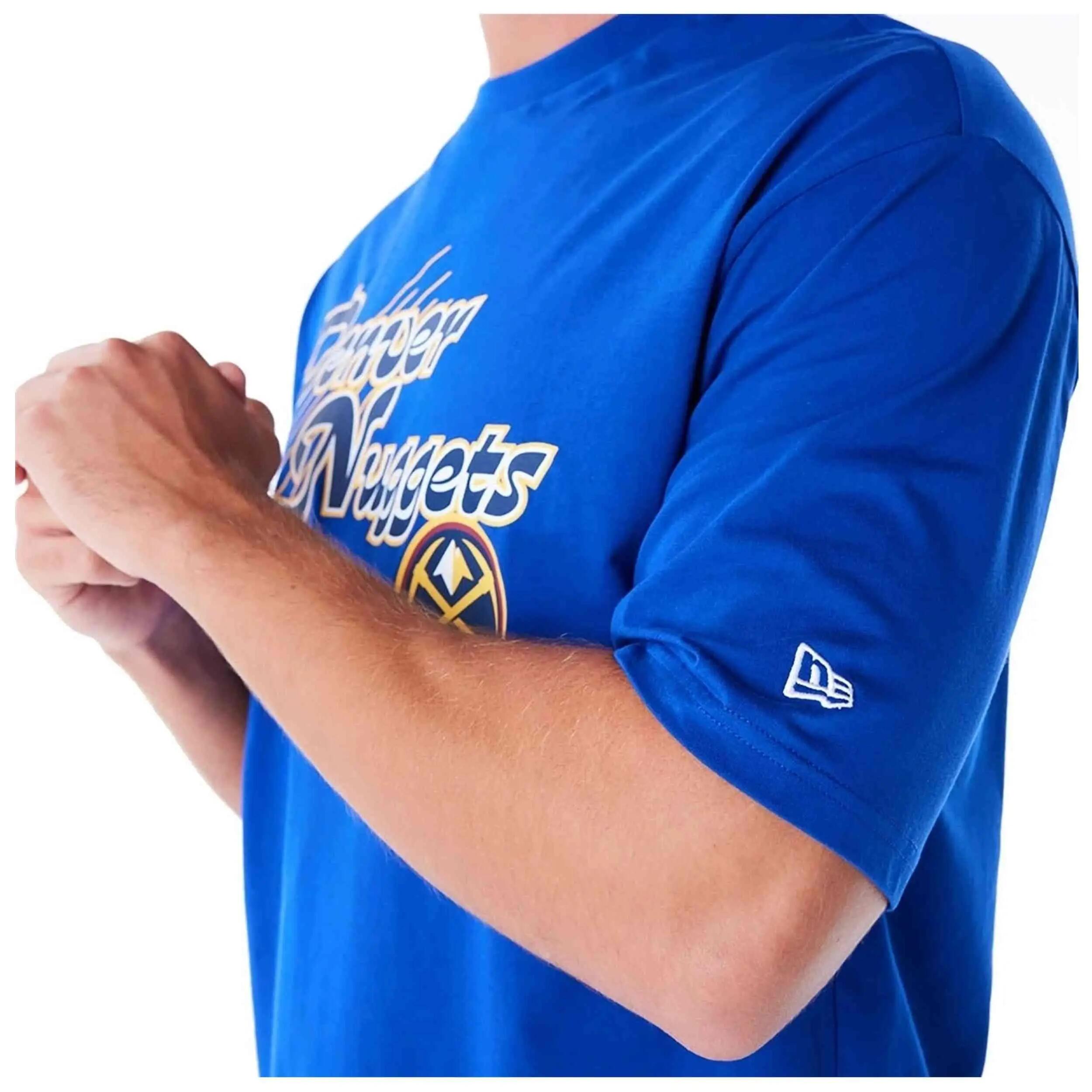Kurzarmshirt New Era Modell 60564782-420 für männer 4/5