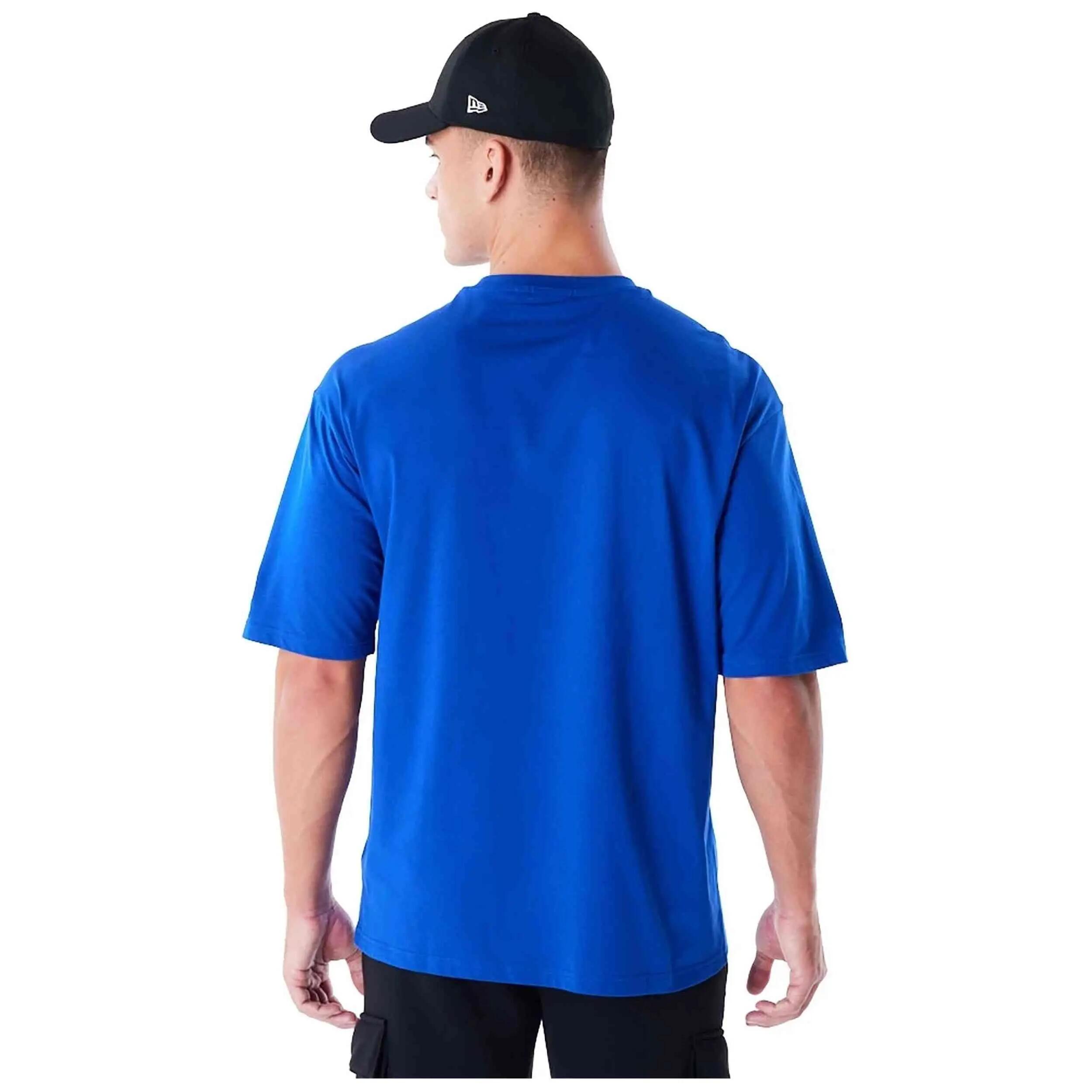 Kurzarmshirt New Era Modell 60564782-420 für männer 2/5