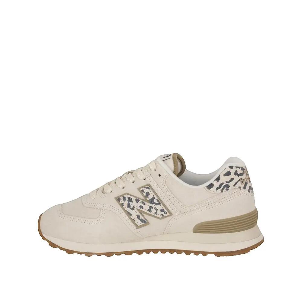 Chaussures New Balance 574 Couleur Sel de Mer 3/3