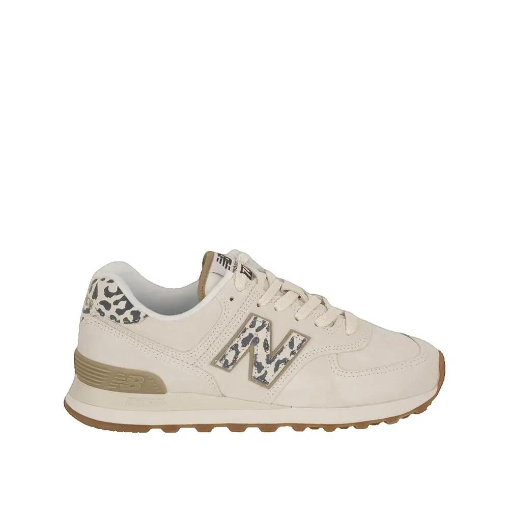 Chaussures New Balance 574 Couleur Sel de Mer 2/3